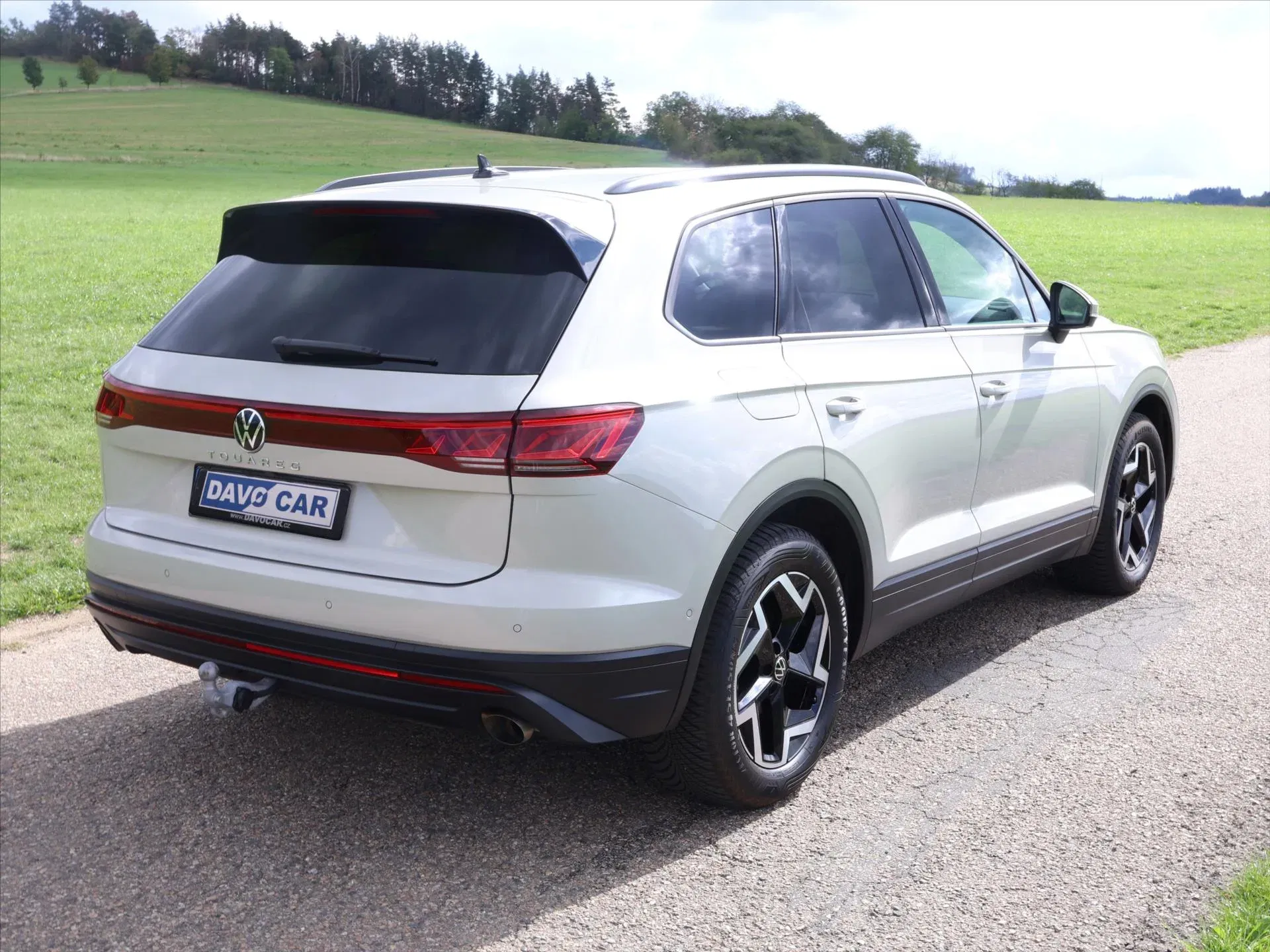 Volkswagen Touareg - Náhled 7