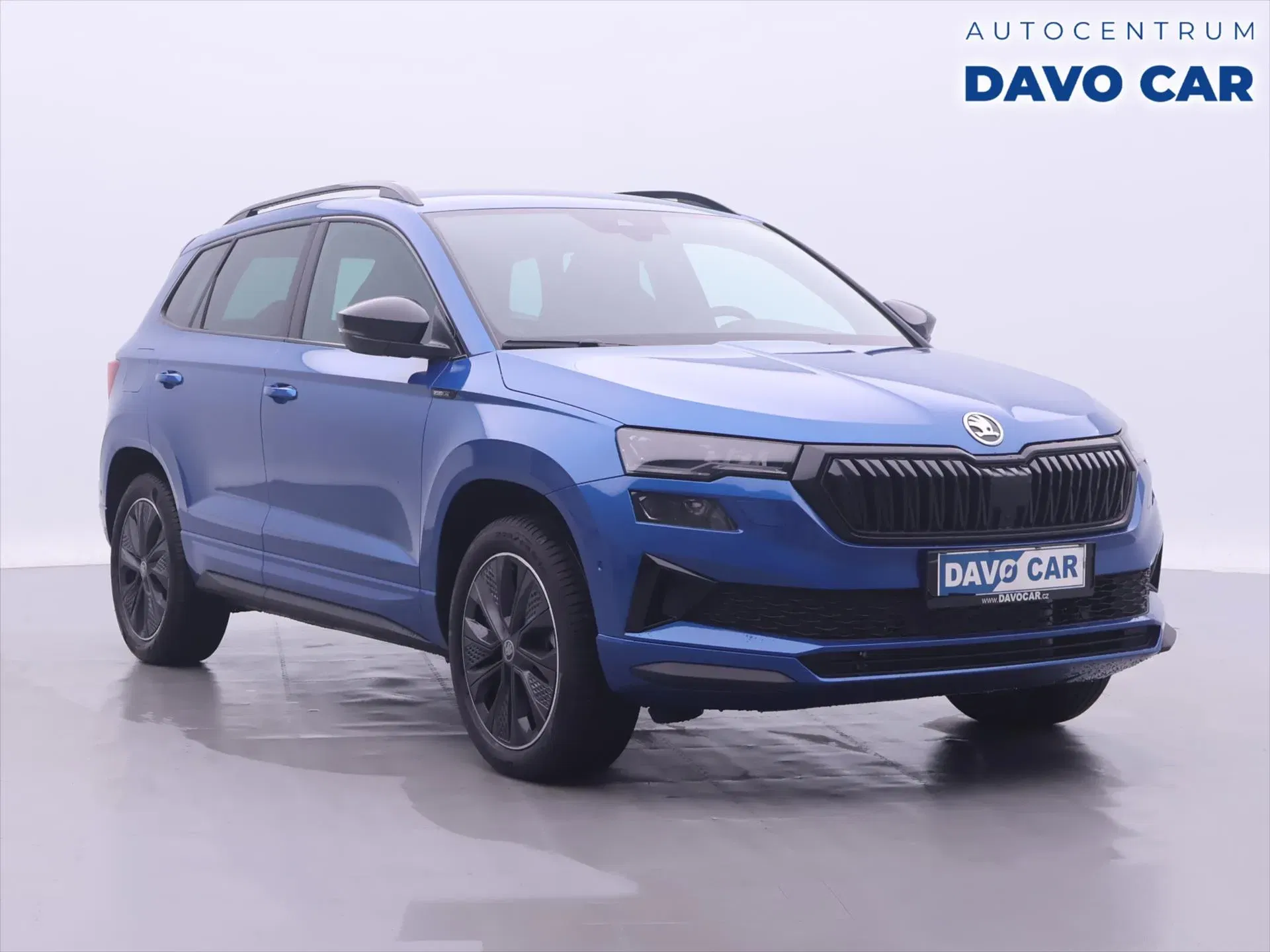 Škoda Karoq 2,0 TDI 4x4 DSG Sportline DPH, 2025
