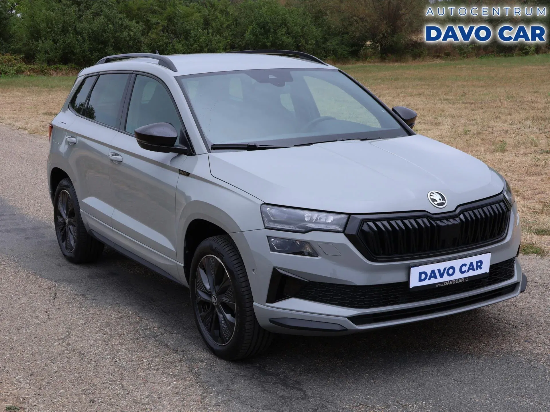 Škoda Karoq 2,0 TDI 4x4 DSG Sportline DPH, 2025