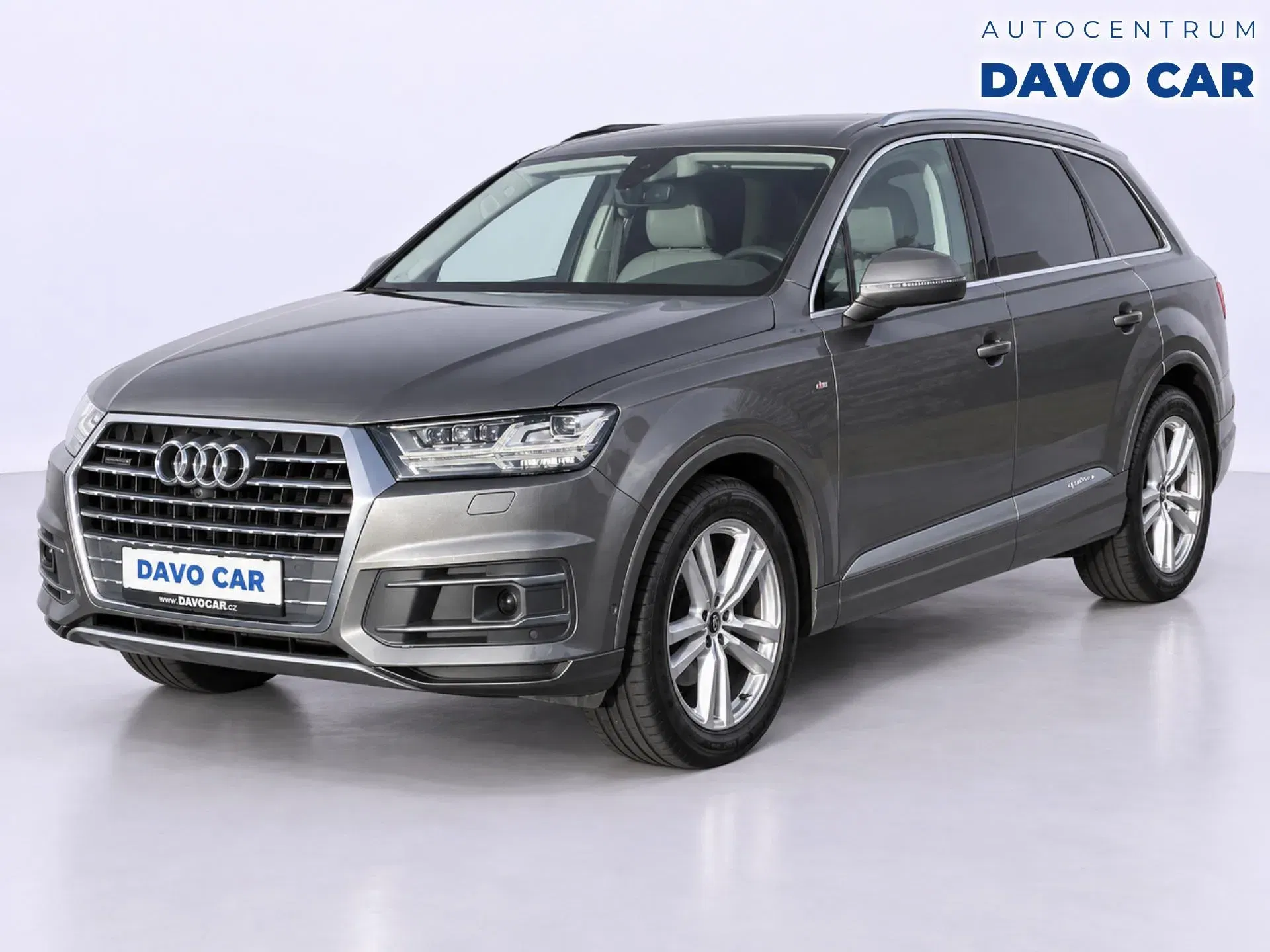 Audi Q7 - Obrázek 1