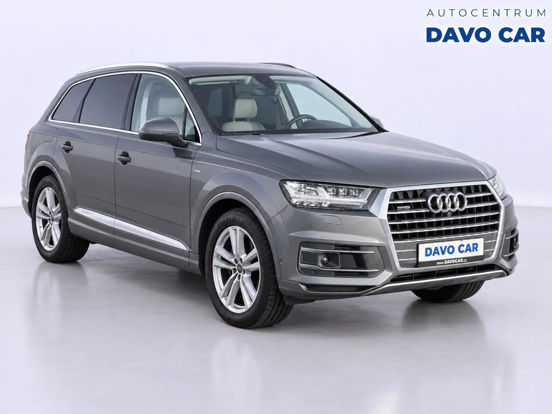 Audi Q7 - Náhled 3