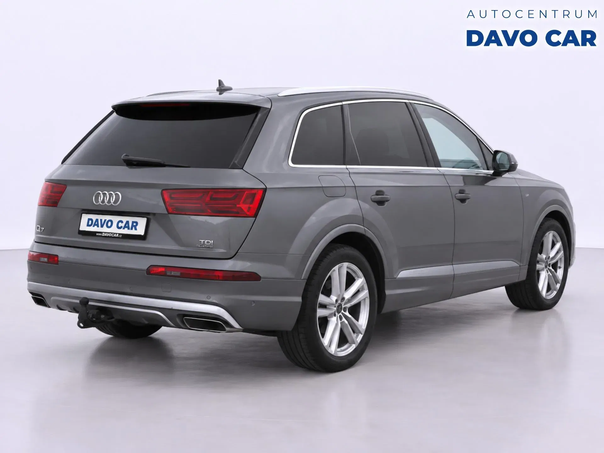 Audi Q7 - Náhled 5