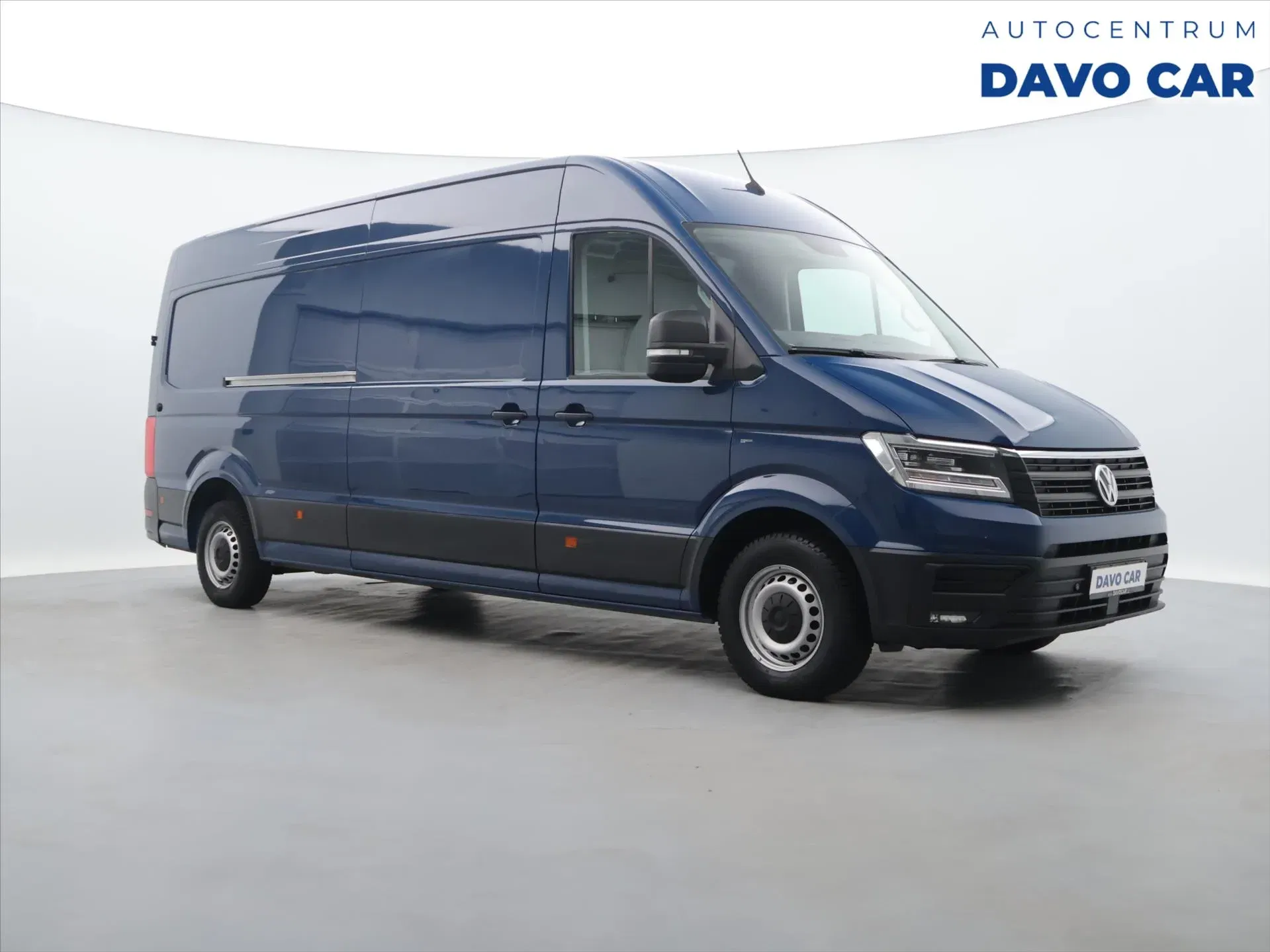 Volkswagen Crafter - Obrázek 1