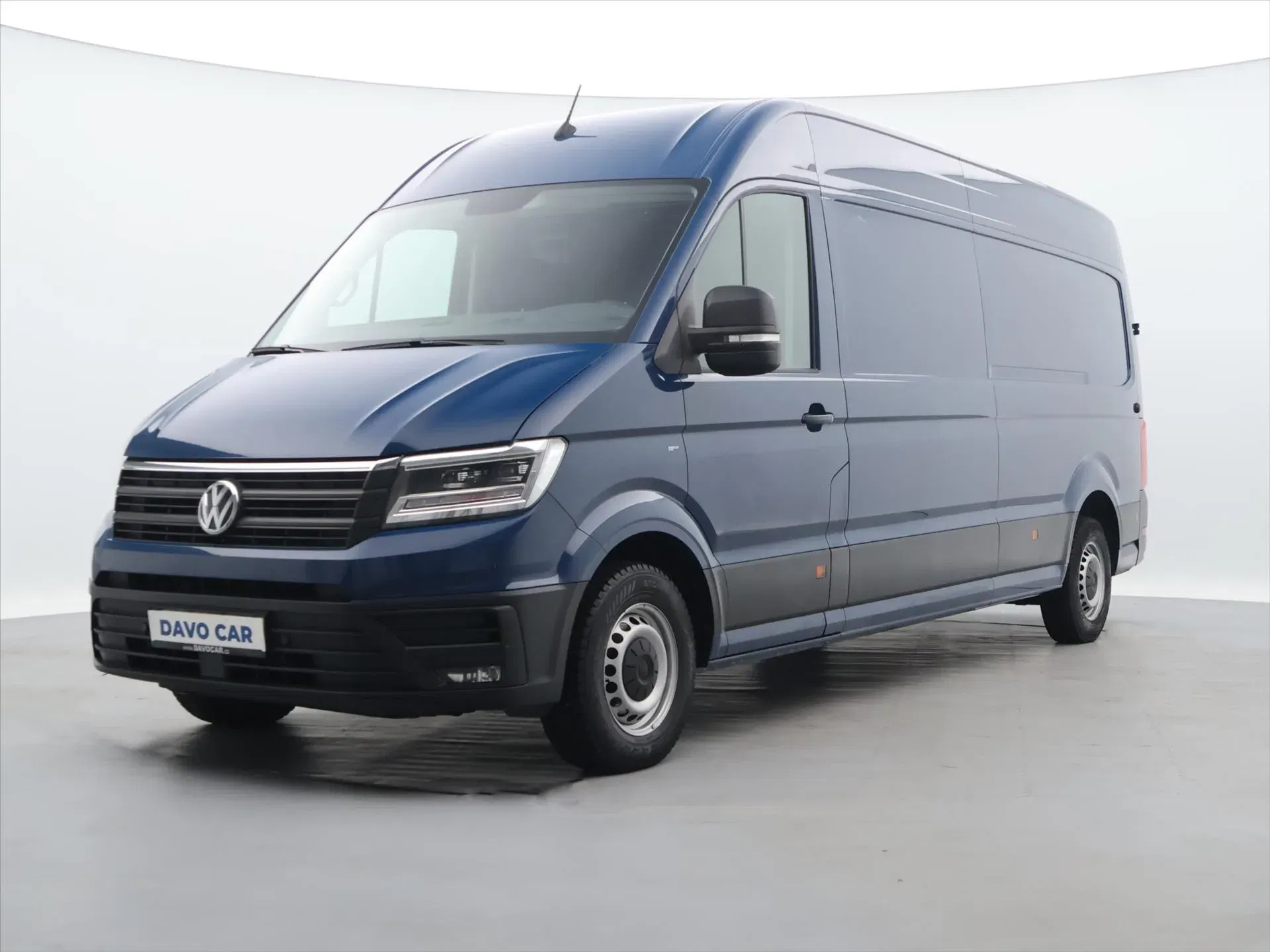 Volkswagen Crafter - Náhled 3