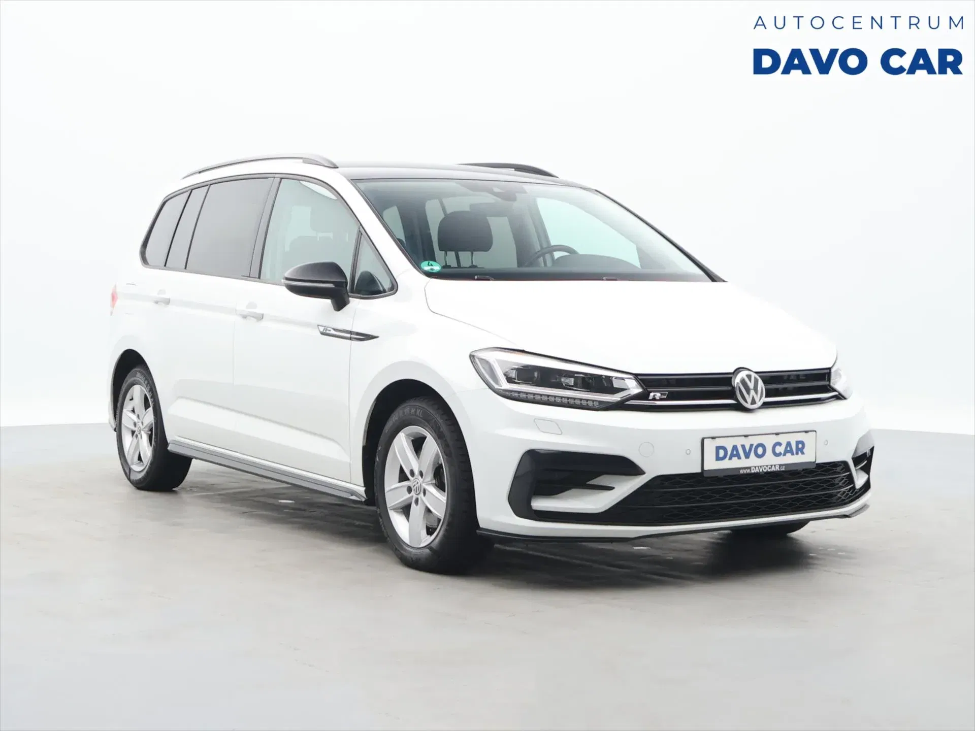 Volkswagen Touran - Obrázek 1