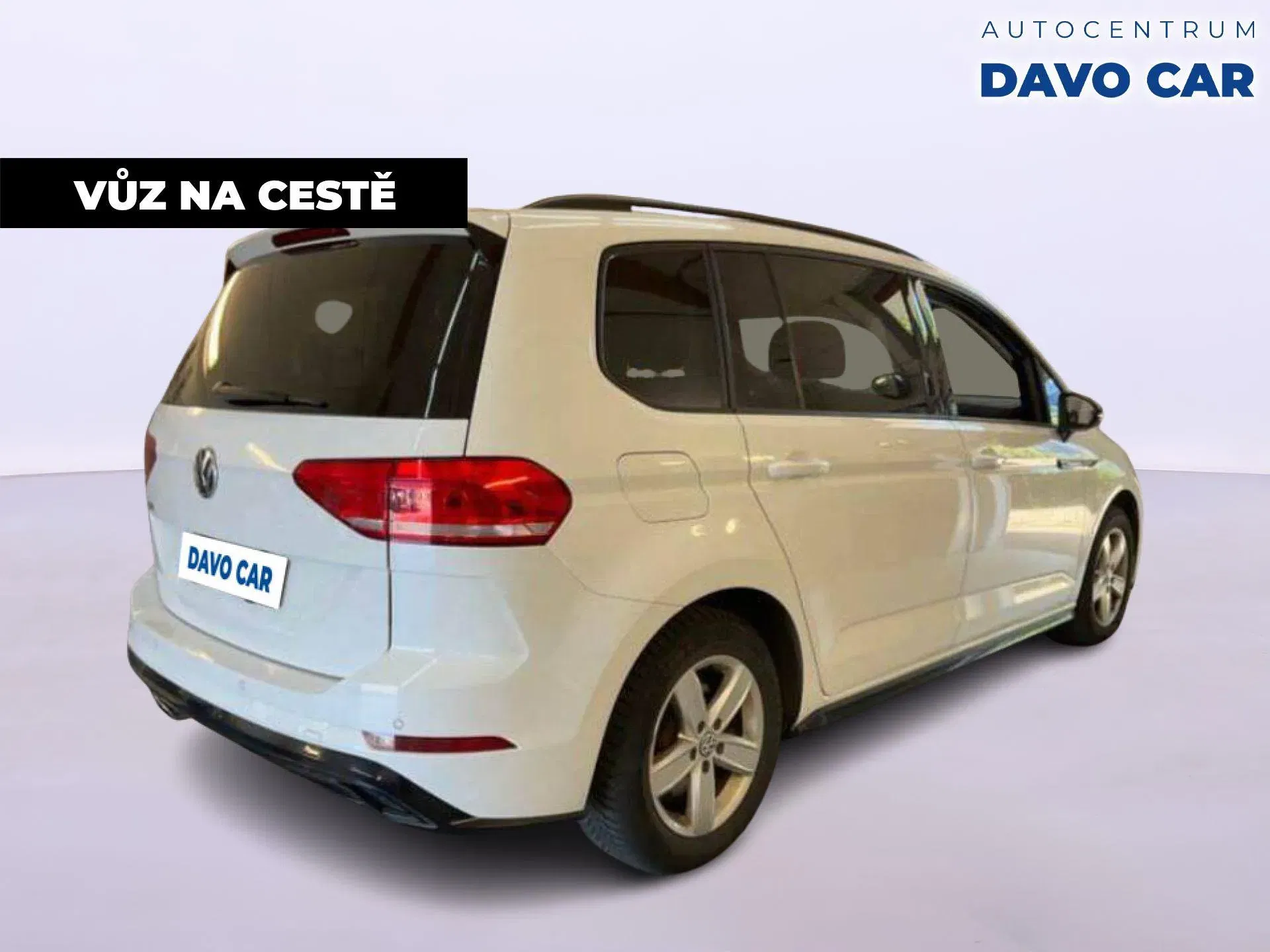 Volkswagen Touran - Náhled 8