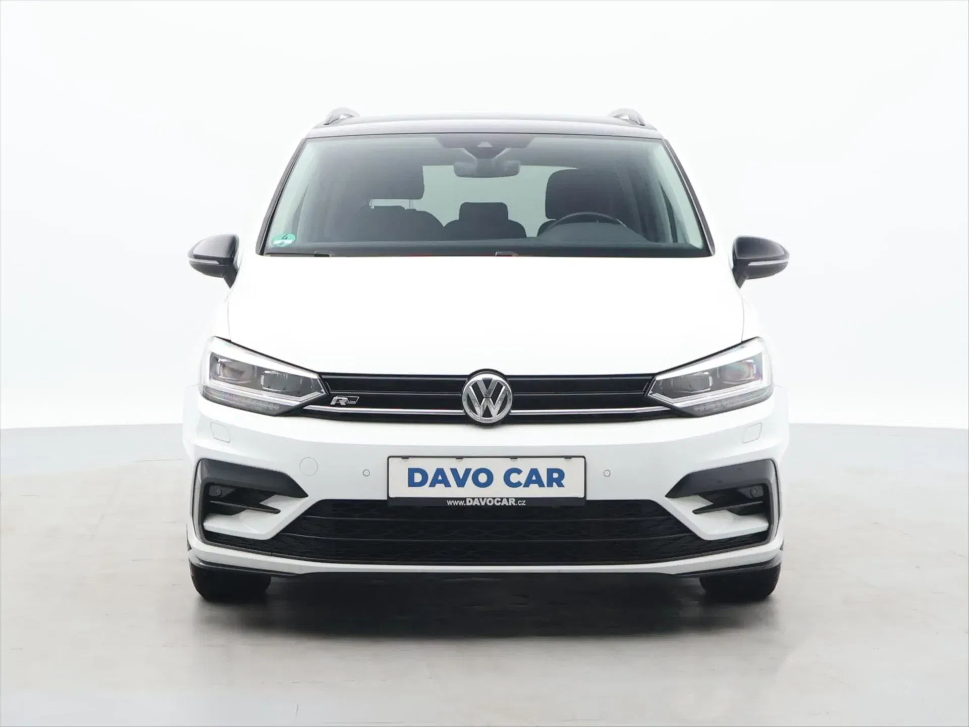 Volkswagen Touran - Náhled 2