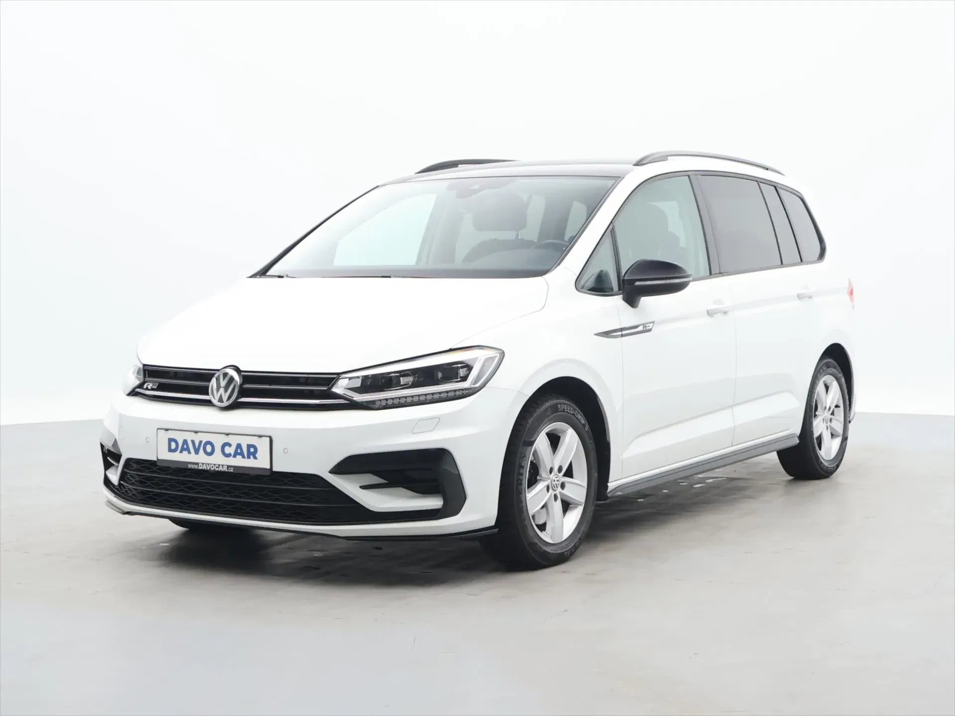 Volkswagen Touran - Náhled 3