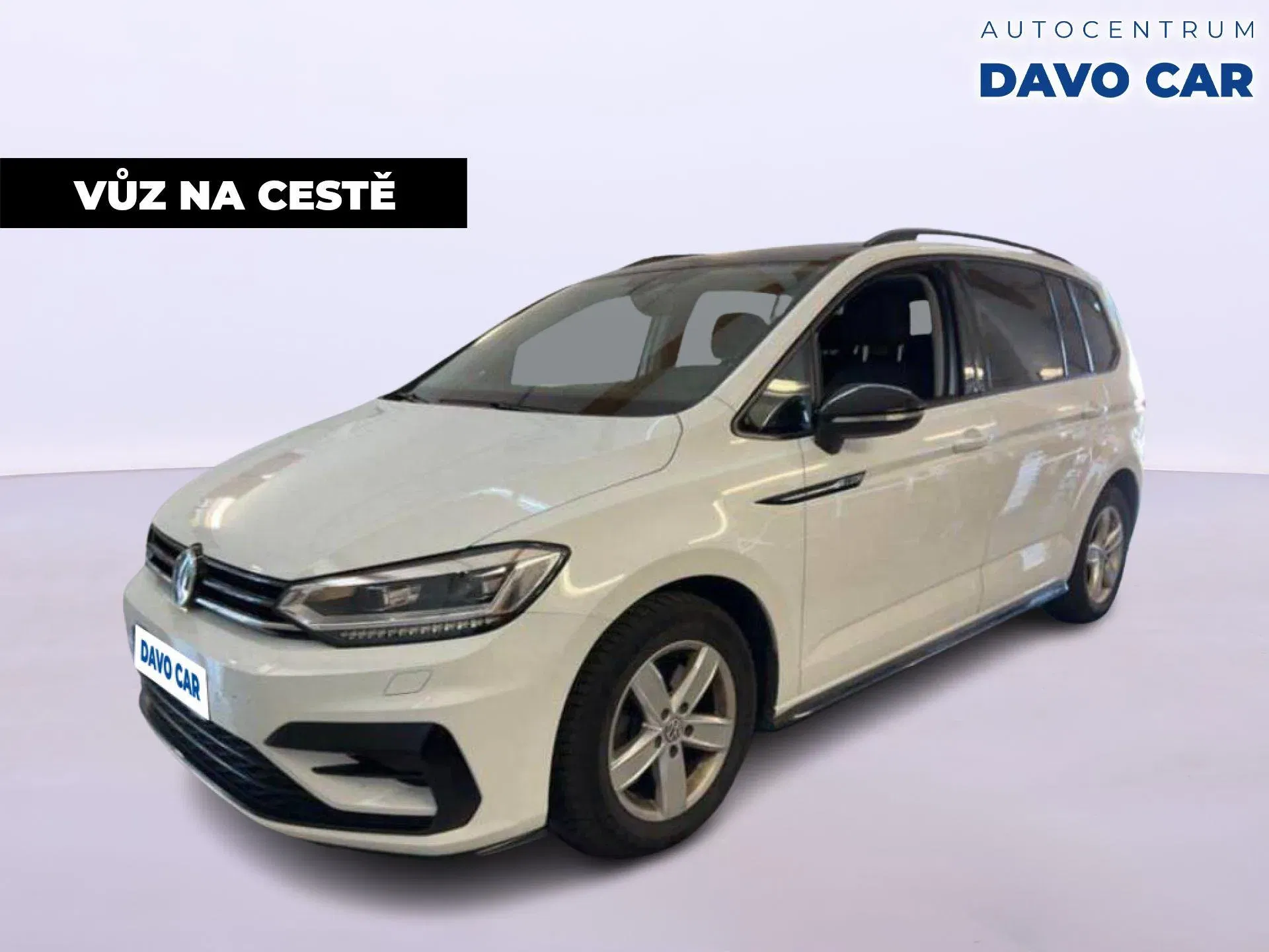 Volkswagen Touran - Obrázek 1