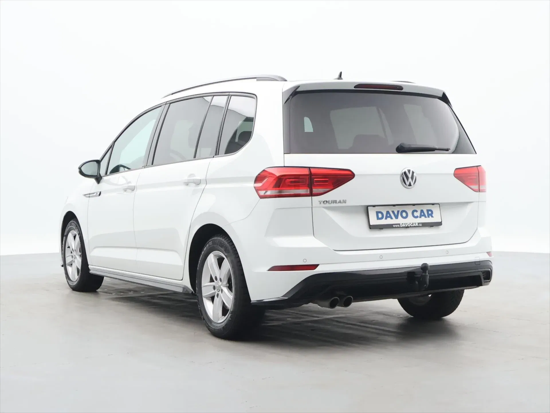 Volkswagen Touran - Náhled 5