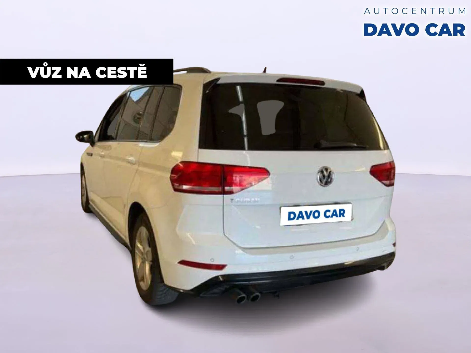 Volkswagen Touran - Náhled 2