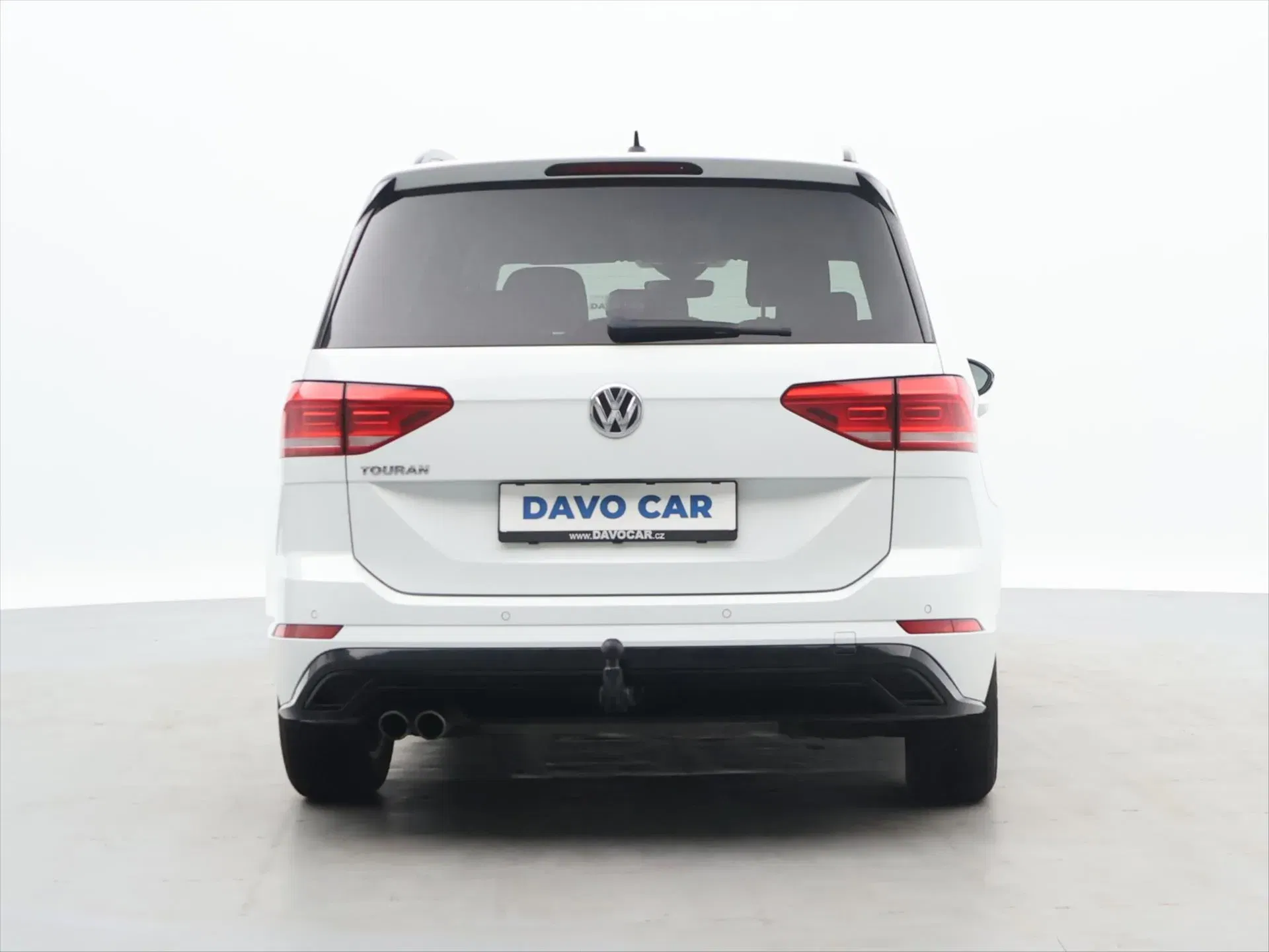 Volkswagen Touran - Náhled 6