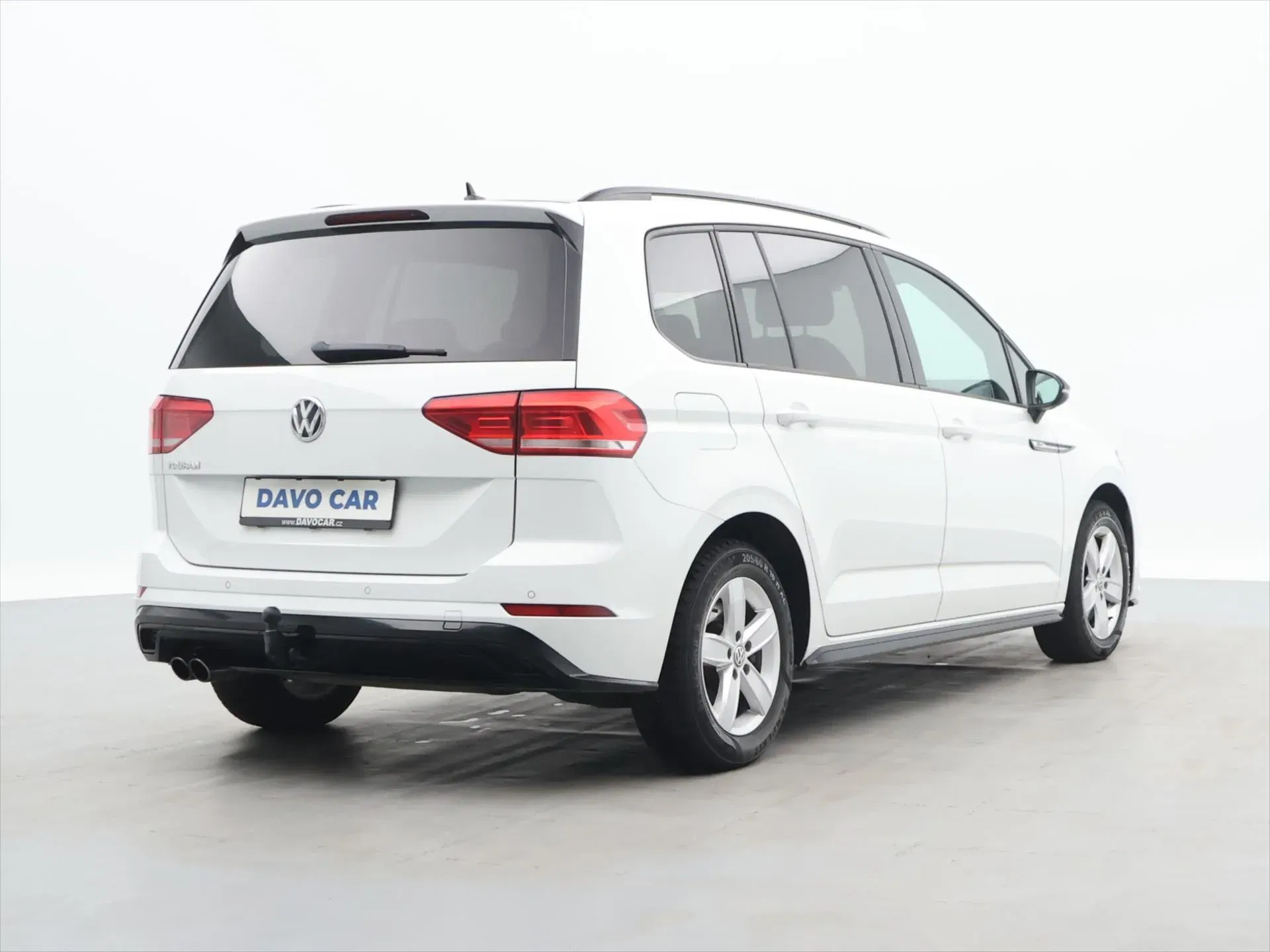 Volkswagen Touran - Náhled 7