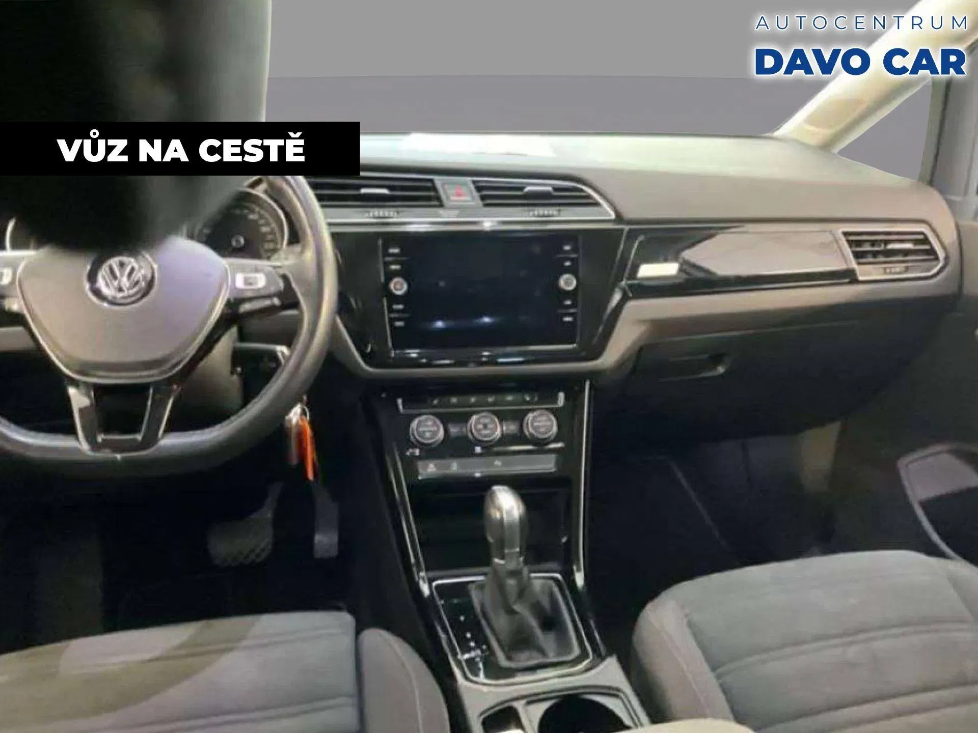 Volkswagen Touran - Náhled 4