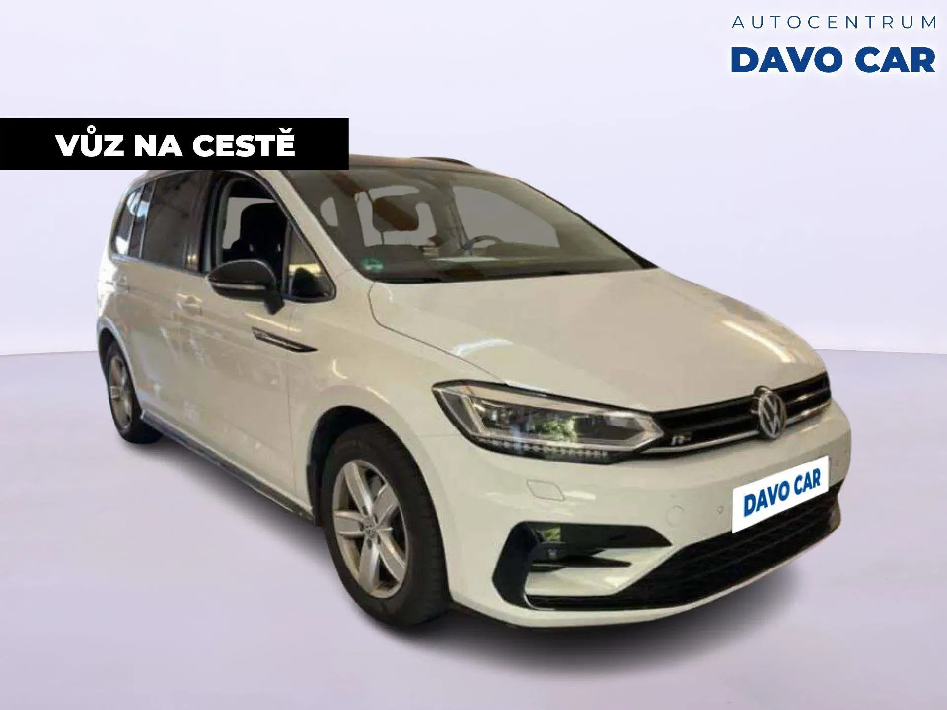 Volkswagen Touran - Náhled 6