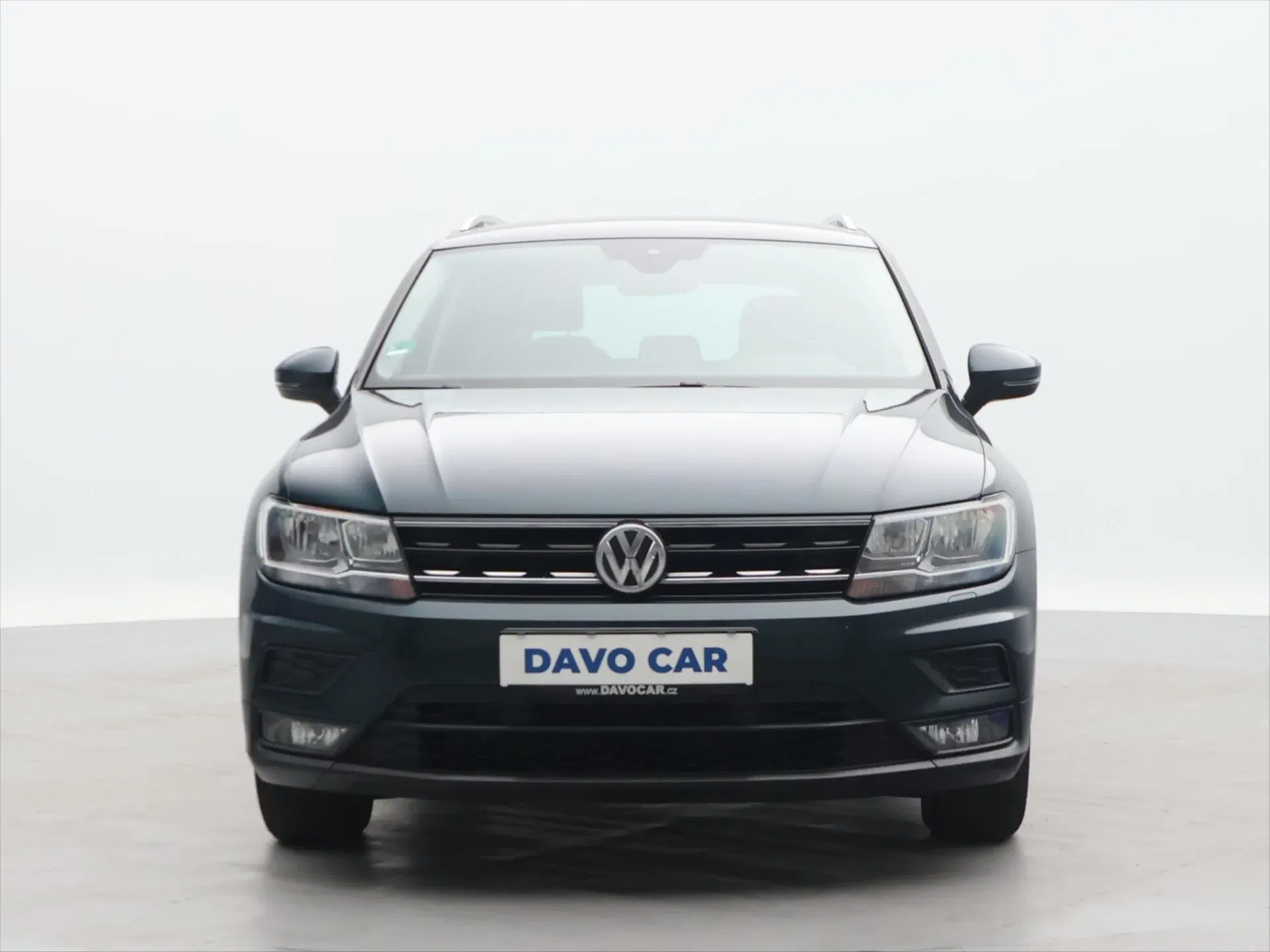 Volkswagen Tiguan - Náhled 2