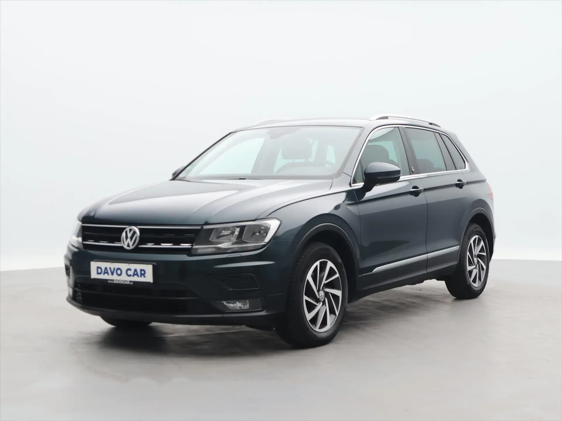 Volkswagen Tiguan - Náhled 3