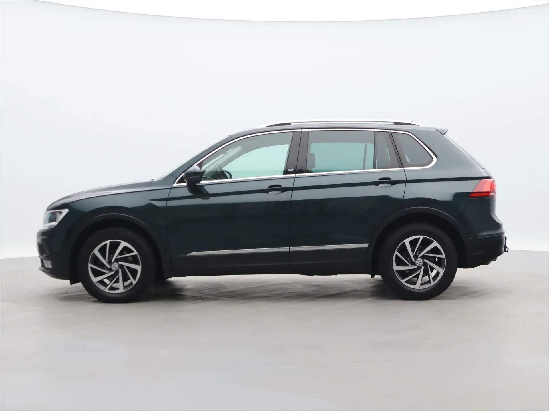 Volkswagen Tiguan - Náhled 4