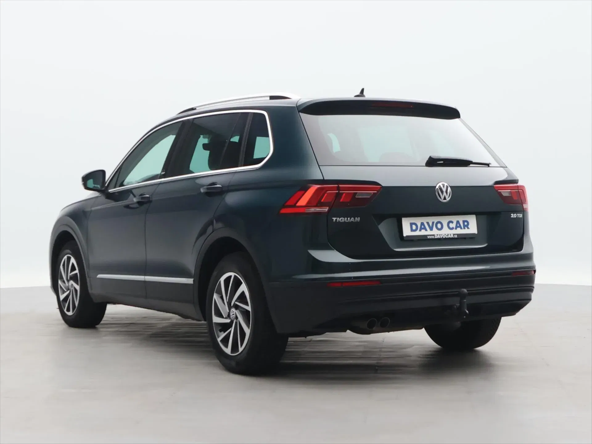 Volkswagen Tiguan - Náhled 5