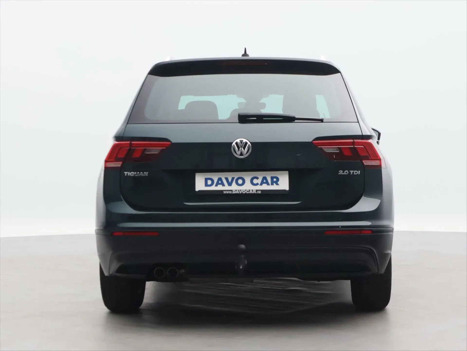 Volkswagen Tiguan - Náhled 6