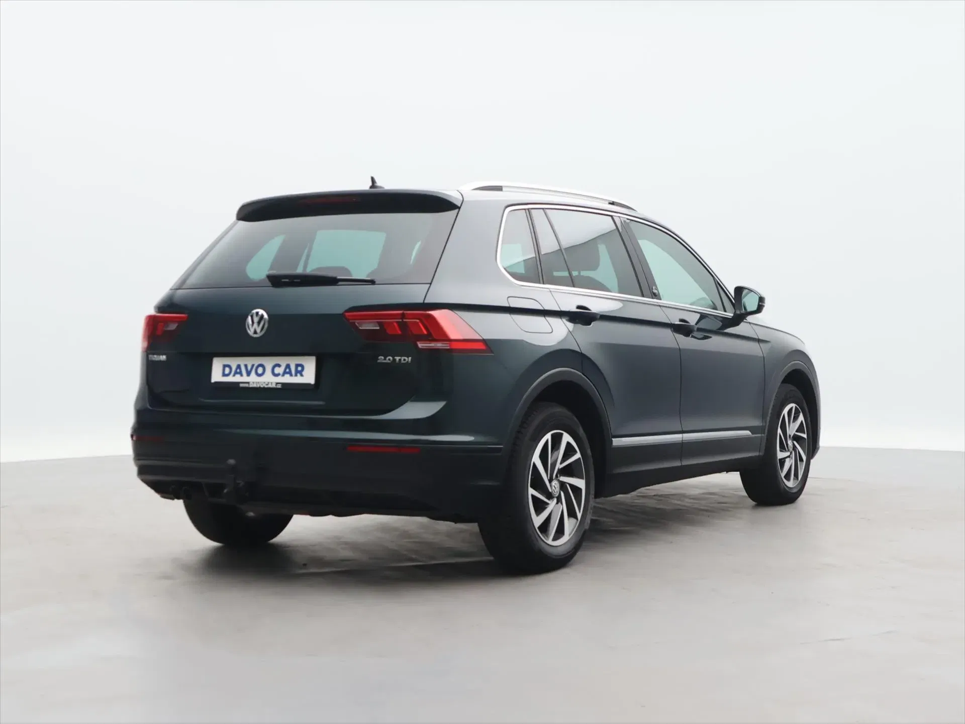 Volkswagen Tiguan - Náhled 7