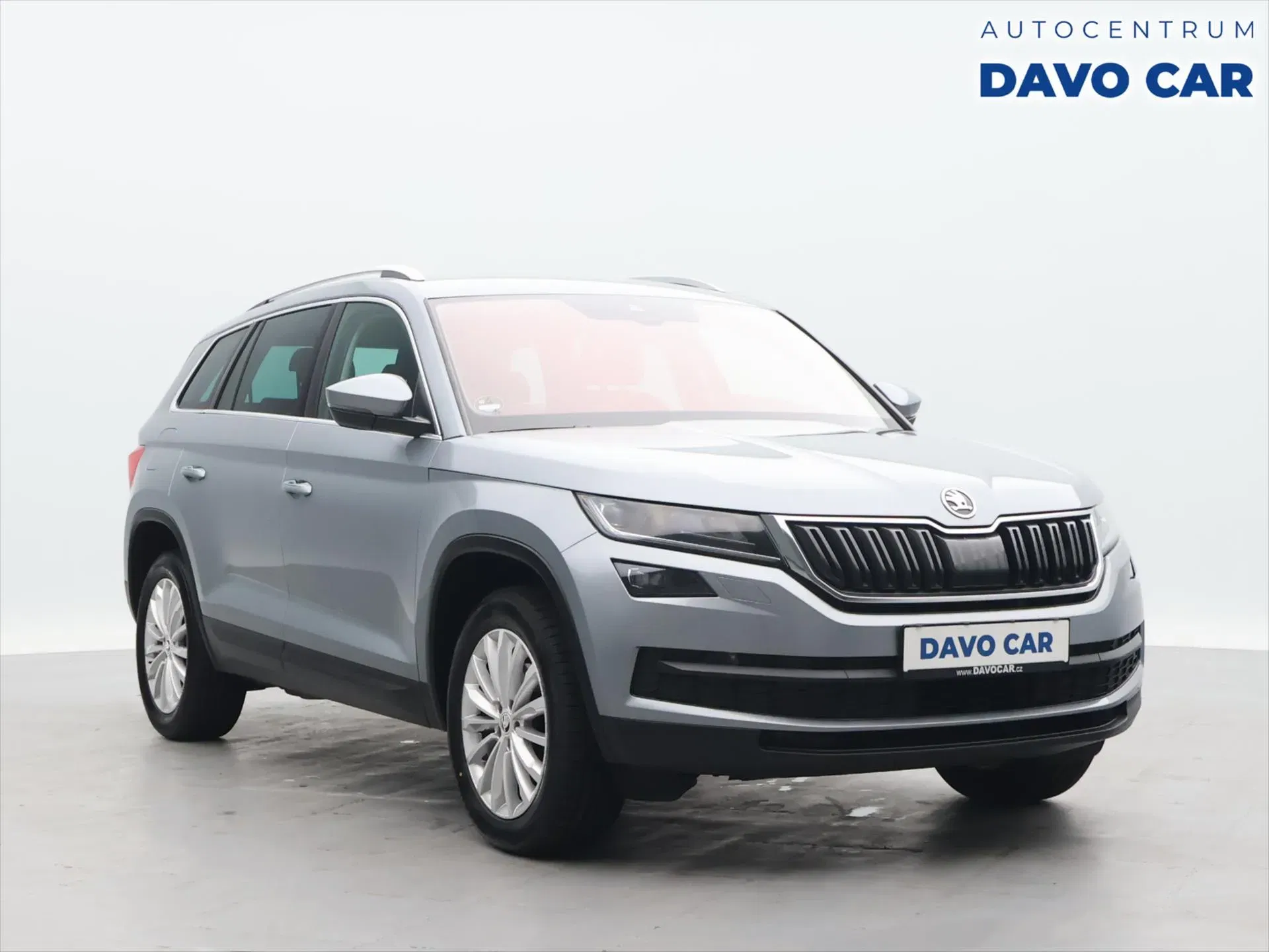 Škoda Kodiaq - Obrázek 1