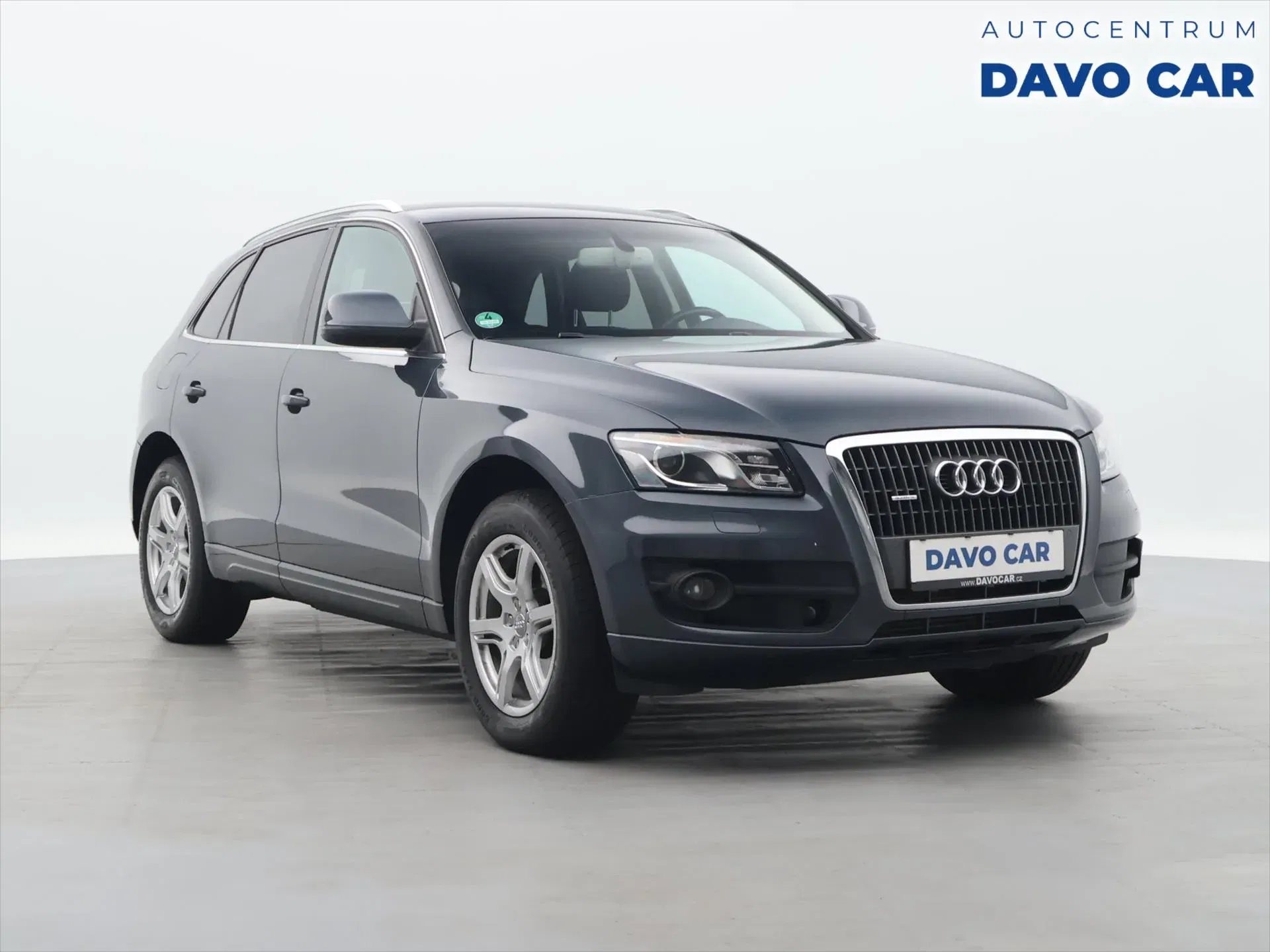 Audi Q5 - Obrázek 1