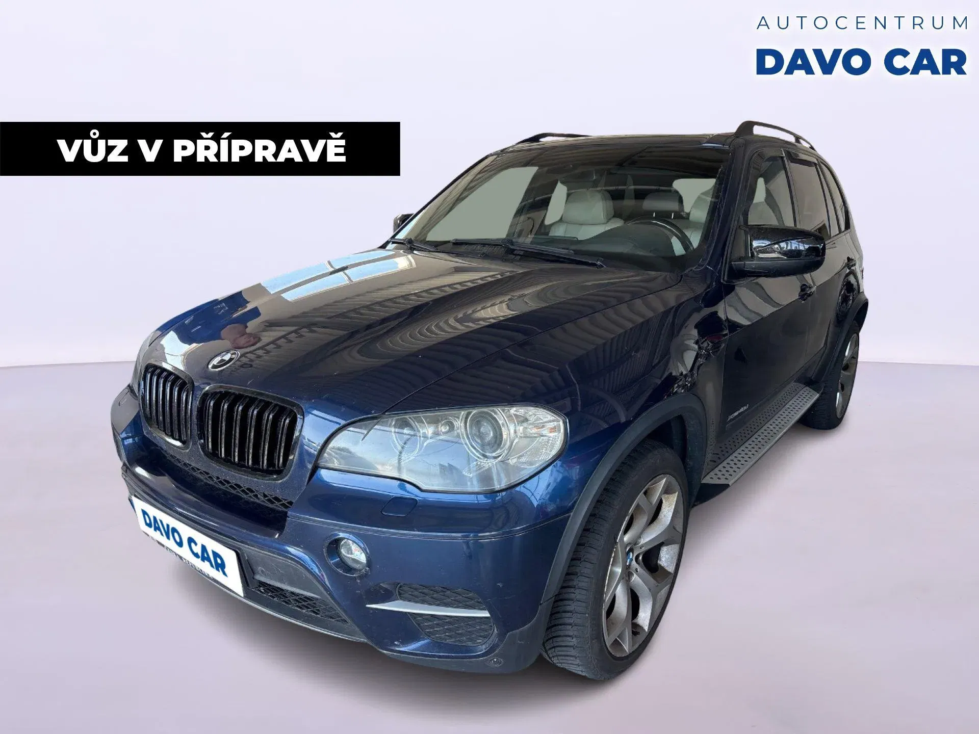 BMW X5 - Obrázek 1