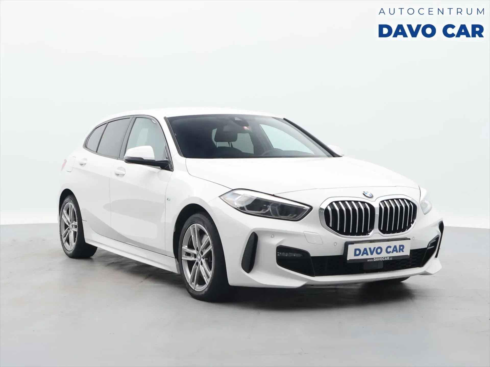 BMW Řada 1 - Obrázek 1
