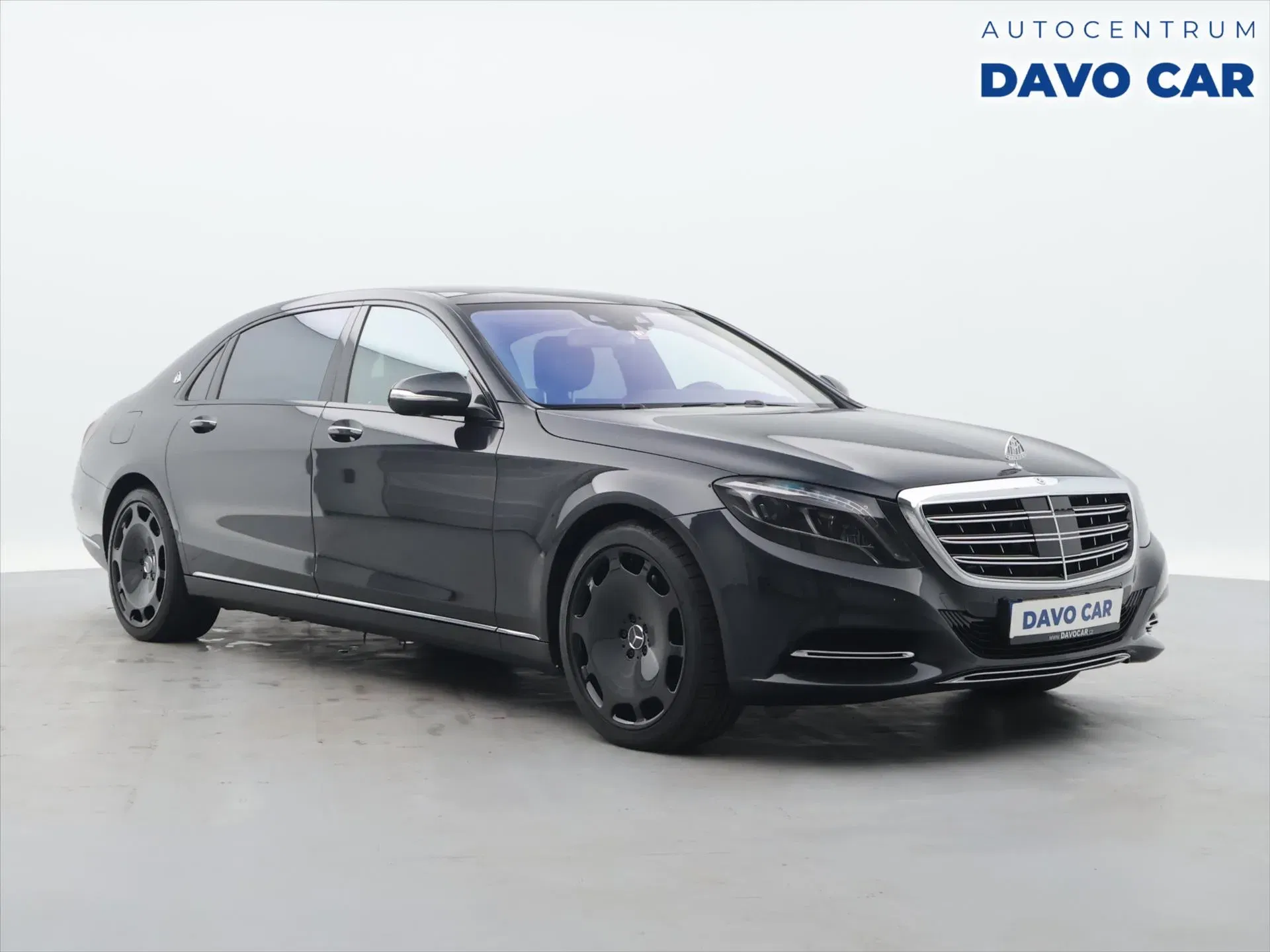Mercedes-Benz Třídy S - Obrázek 1