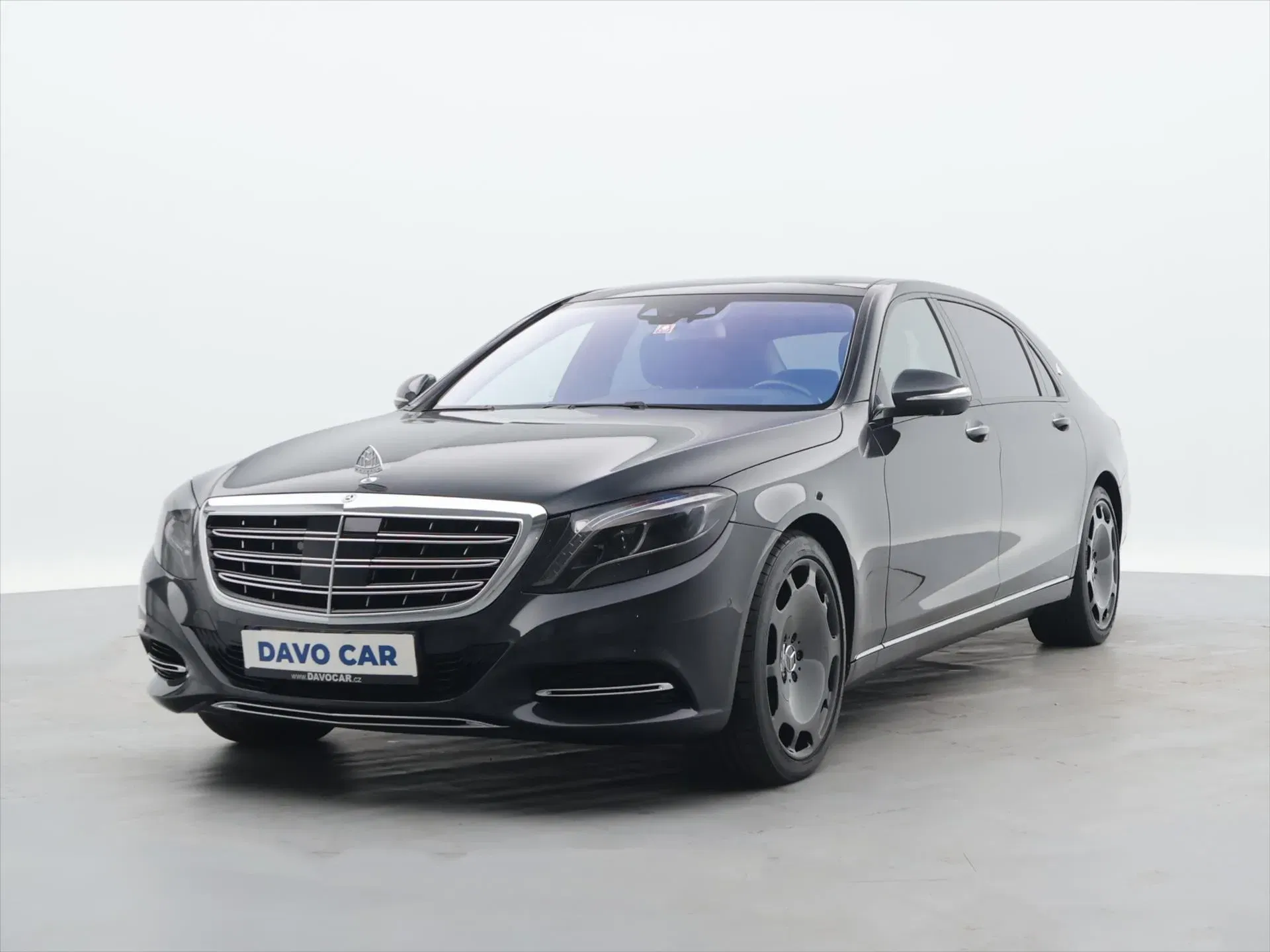 Mercedes-Benz Třídy S - Náhled 3