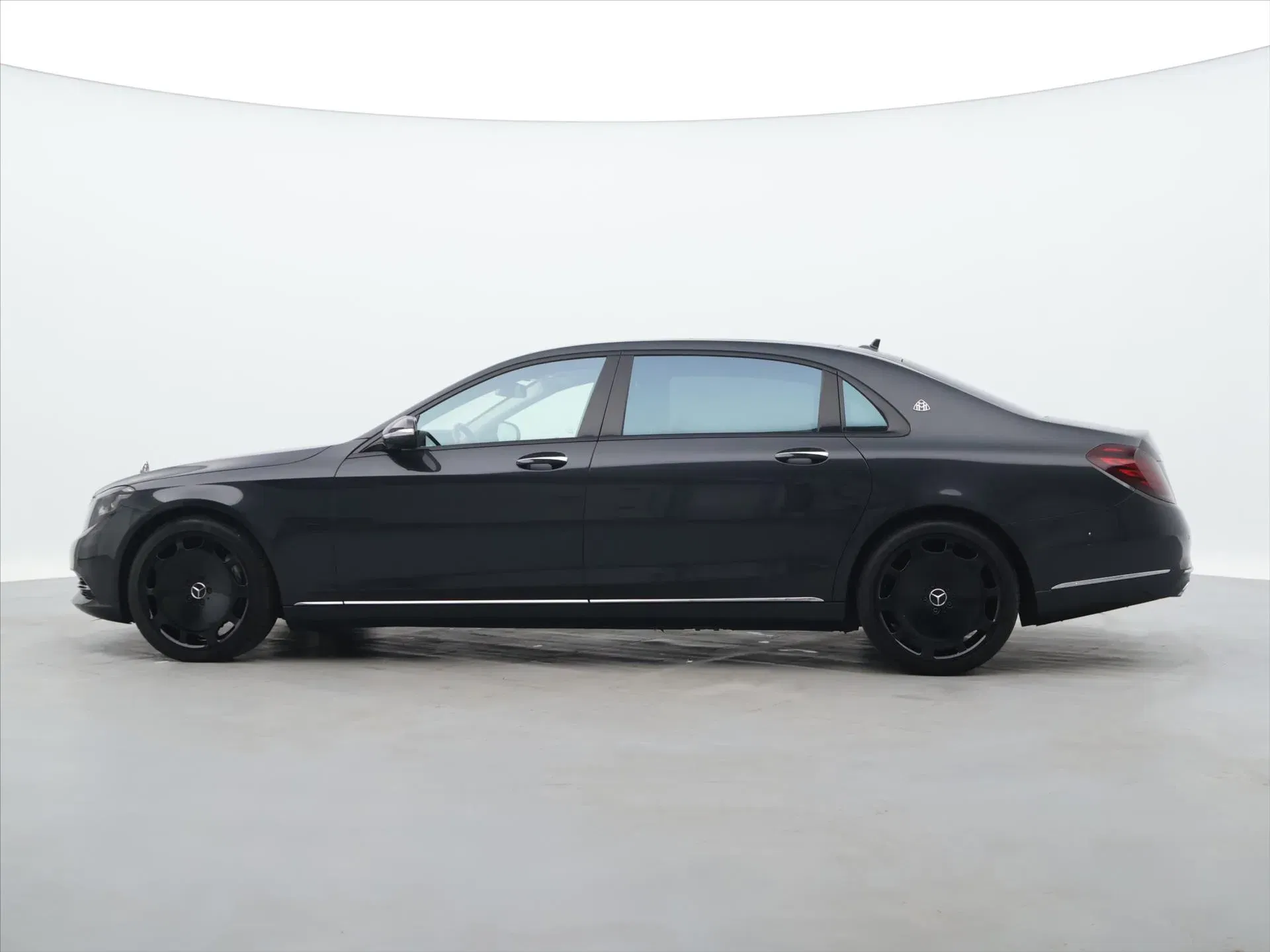 Mercedes-Benz Třídy S - Náhled 4