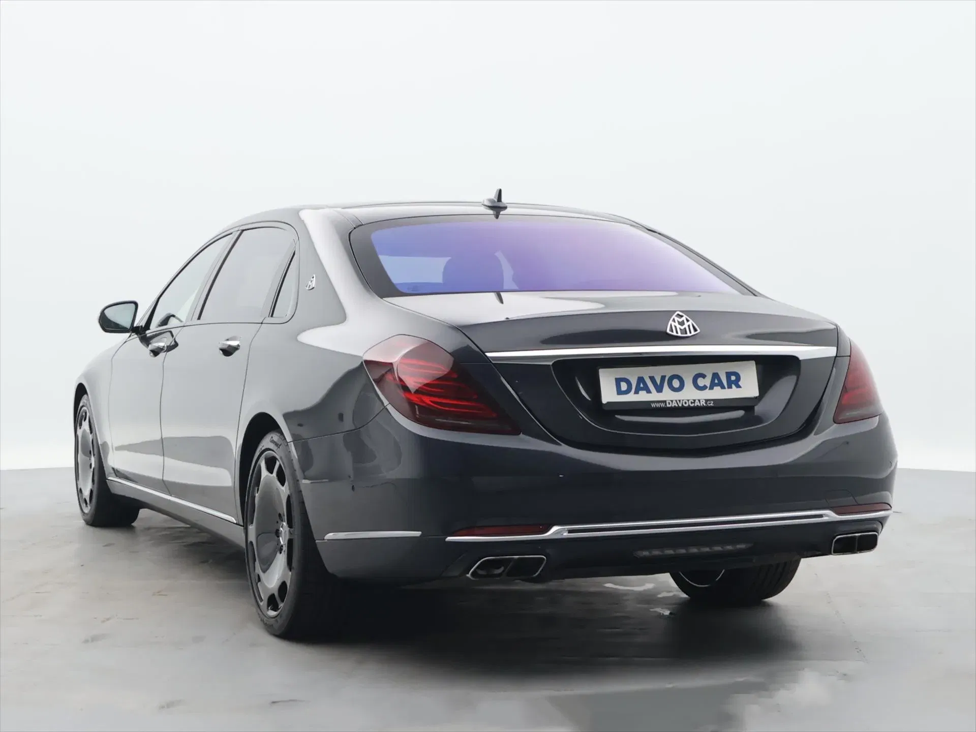 Mercedes-Benz Třídy S - Náhled 5