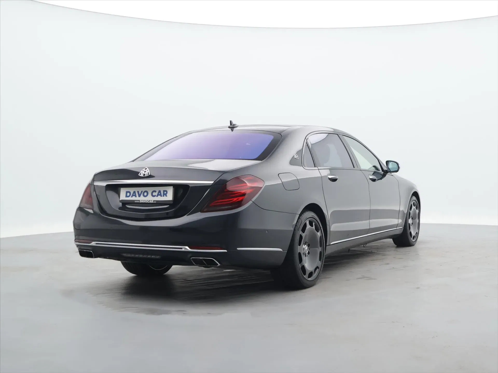 Mercedes-Benz Třídy S - Náhled 7