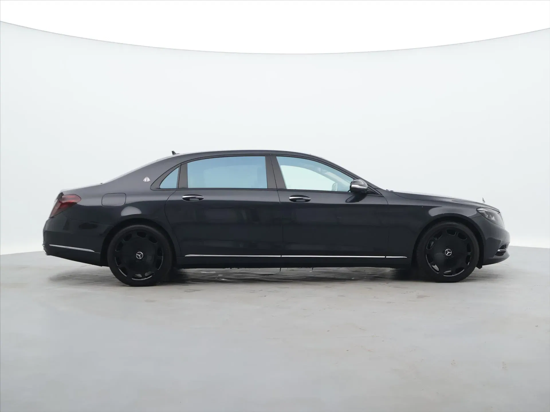 Mercedes-Benz Třídy S - Náhled 8