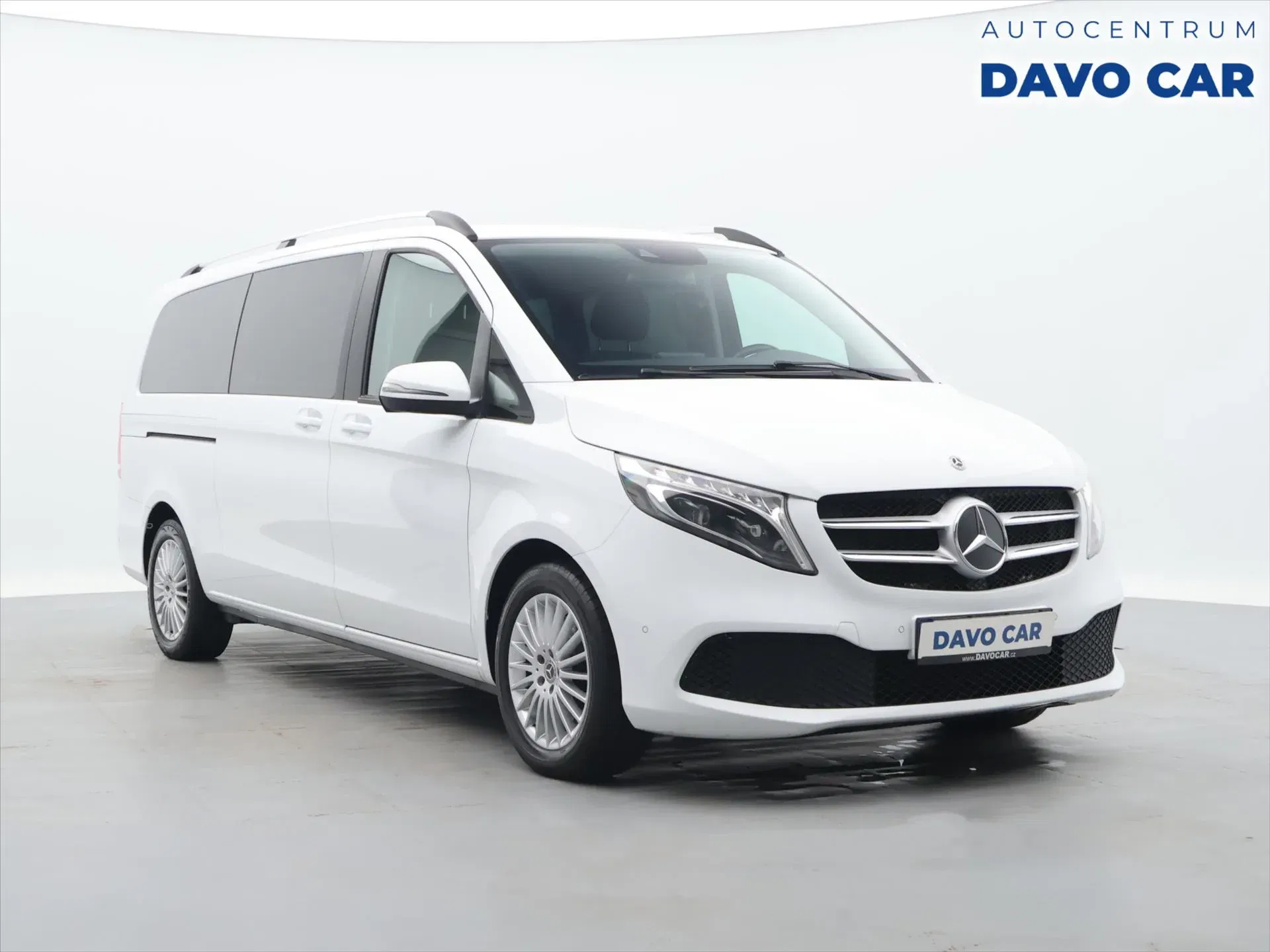Mercedes-Benz Třídy V - Obrázek 1