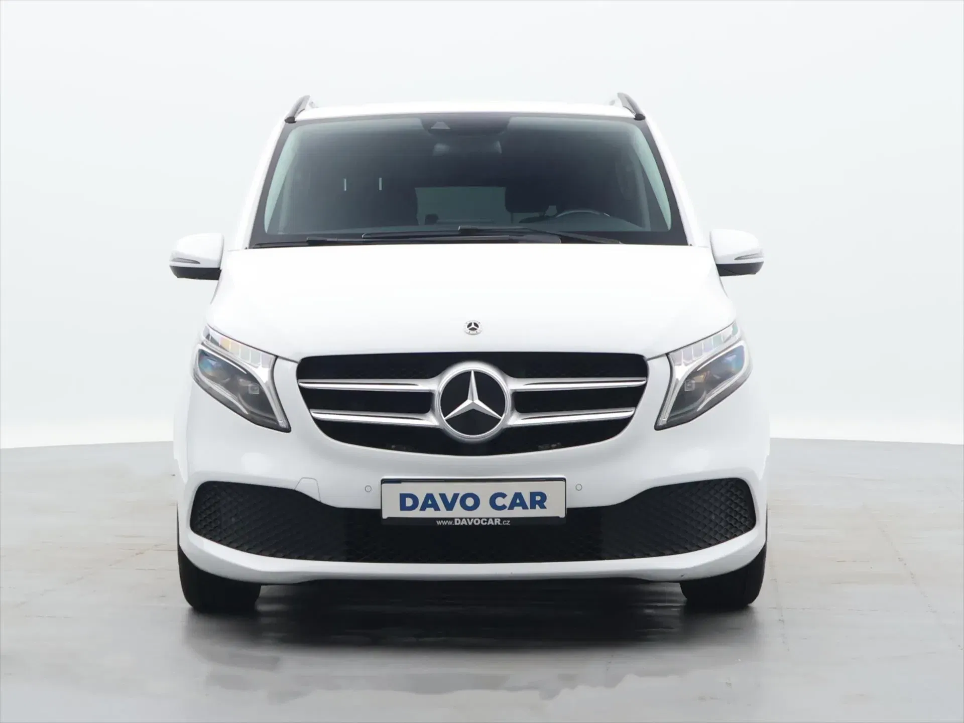 Mercedes-Benz Třídy V - Náhled 2