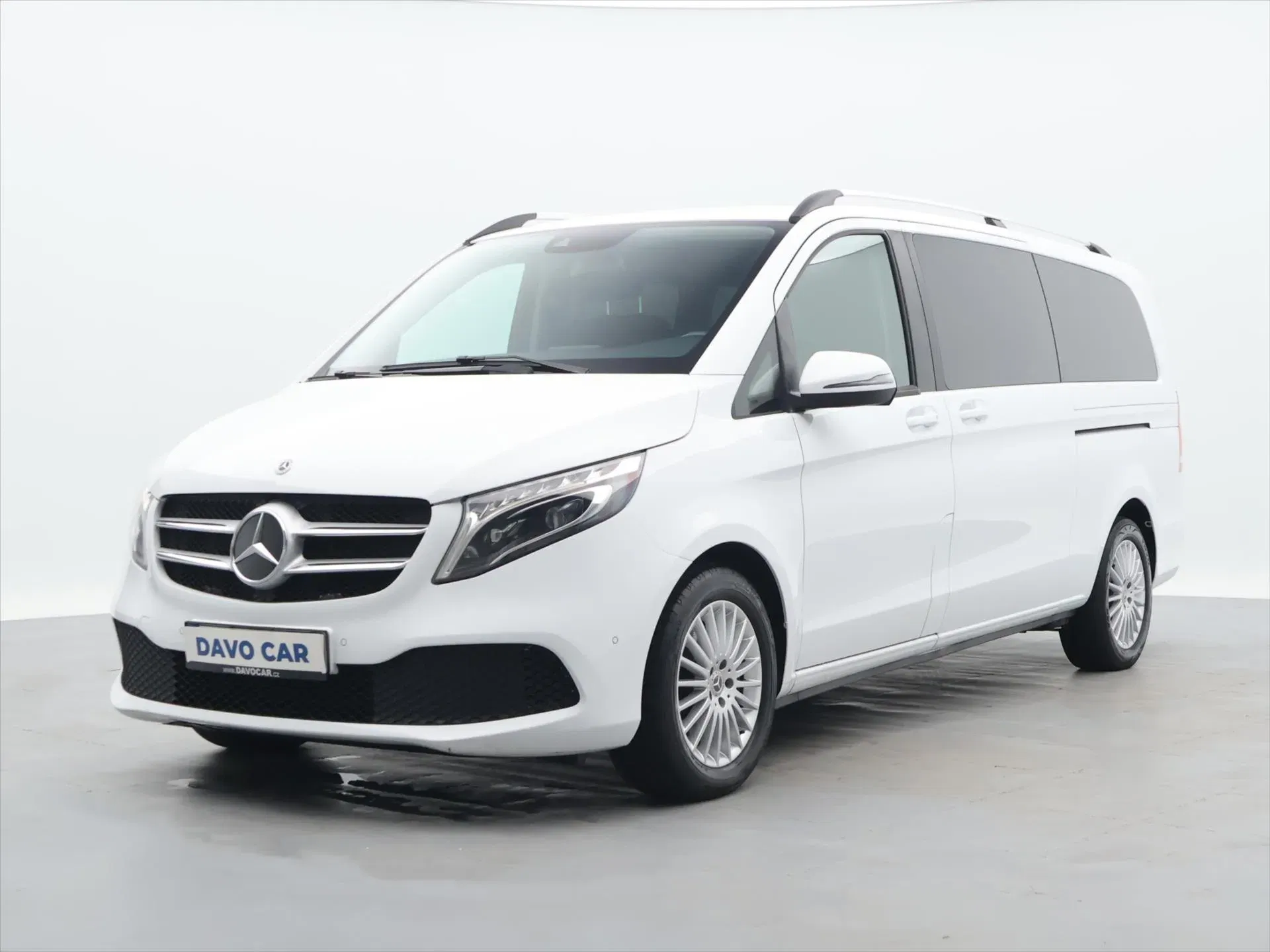 Mercedes-Benz Třídy V - Náhled 3