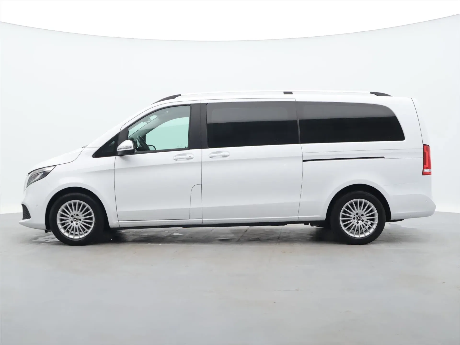 Mercedes-Benz Třídy V - Náhled 4