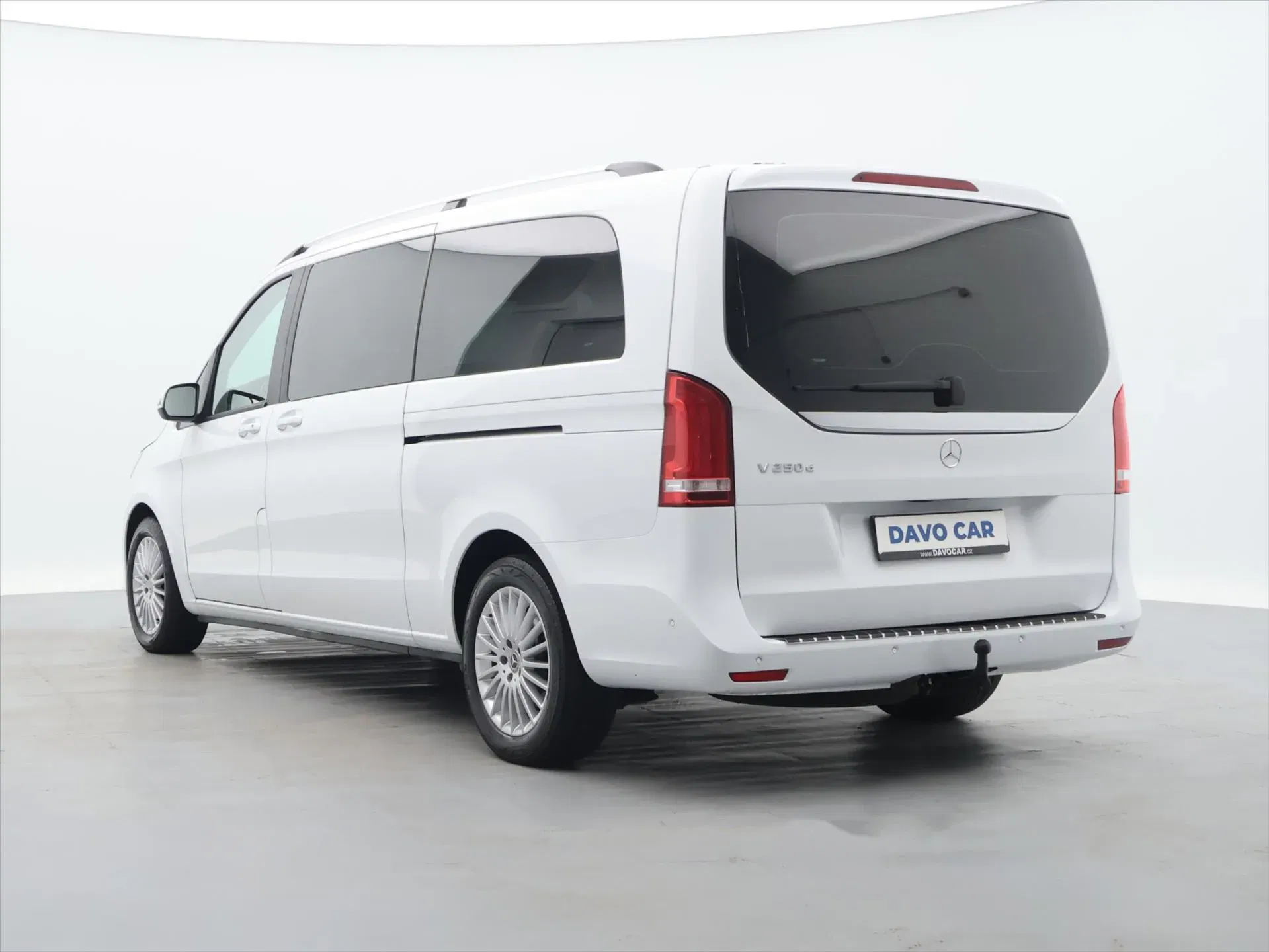 Mercedes-Benz Třídy V - Náhled 5