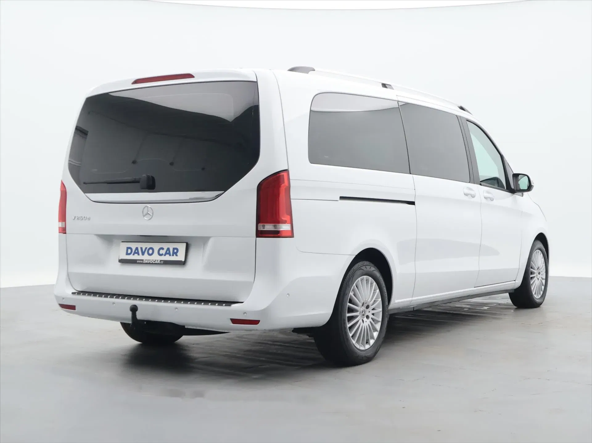 Mercedes-Benz Třídy V - Náhled 7