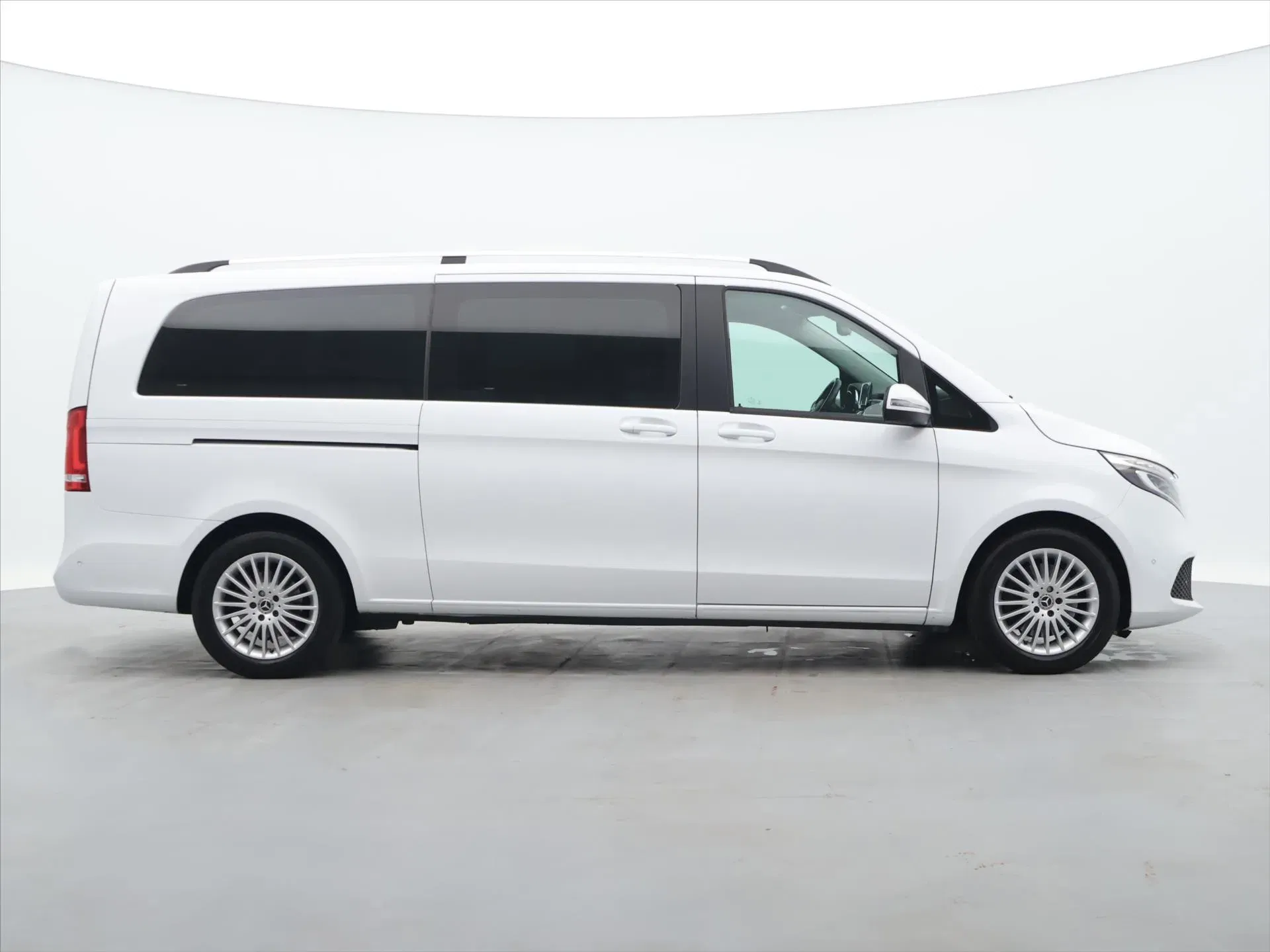 Mercedes-Benz Třídy V - Náhled 8