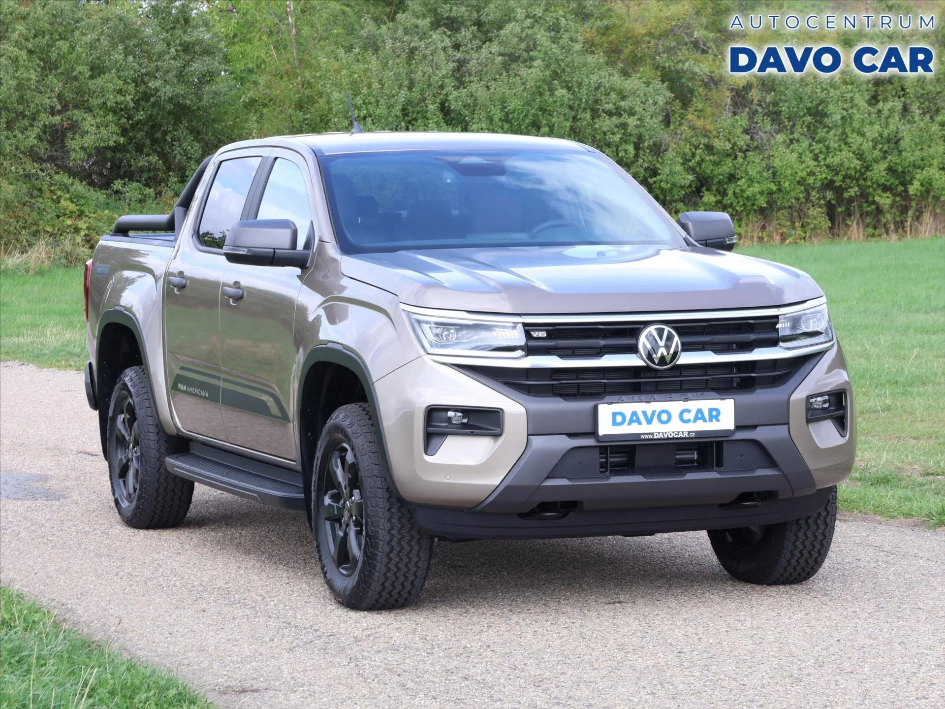 Volkswagen Amarok - Obrázek 1