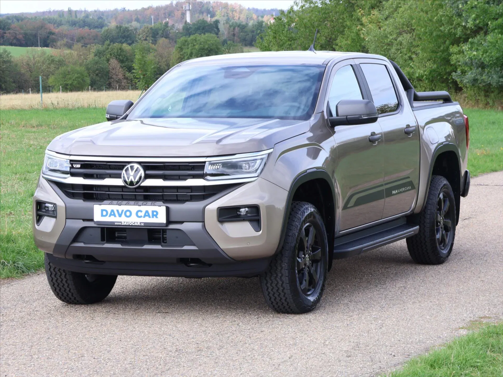 Volkswagen Amarok - Náhled 3