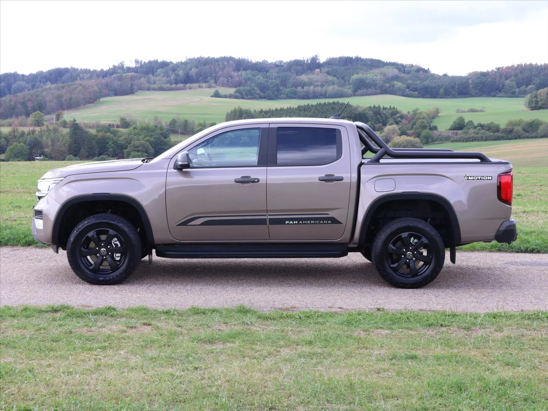 Volkswagen Amarok - Náhled 4