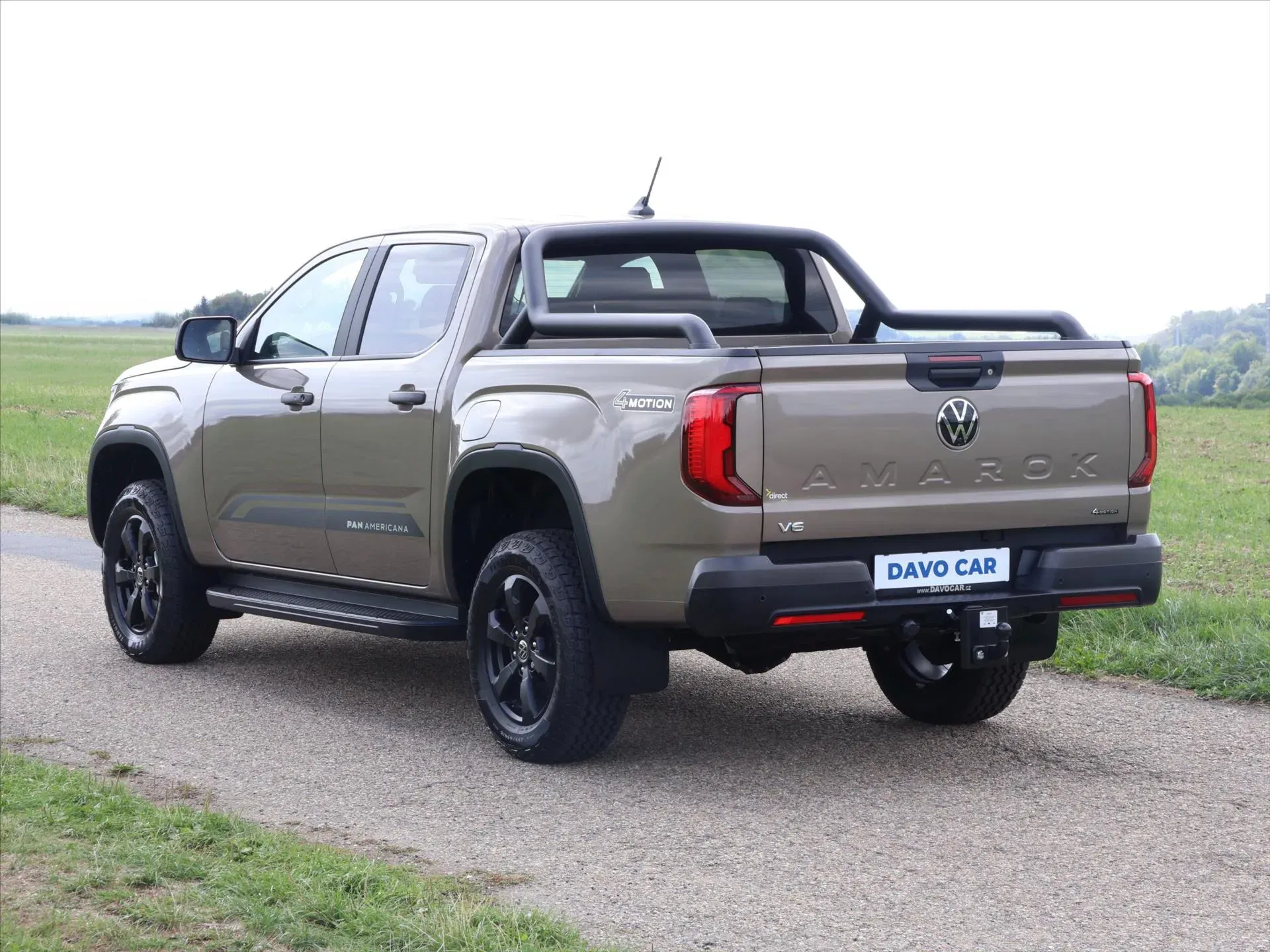 Volkswagen Amarok - Náhled 5
