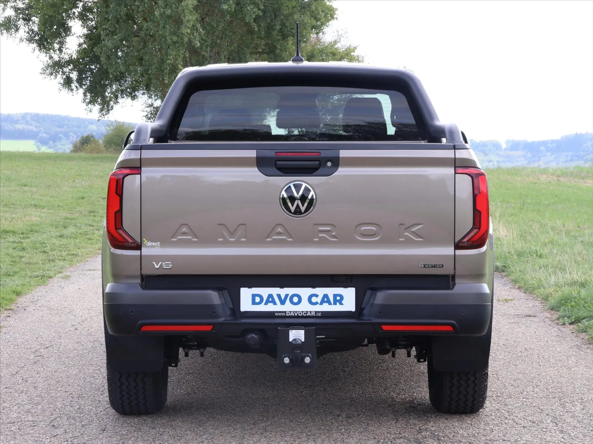 Volkswagen Amarok - Náhled 6