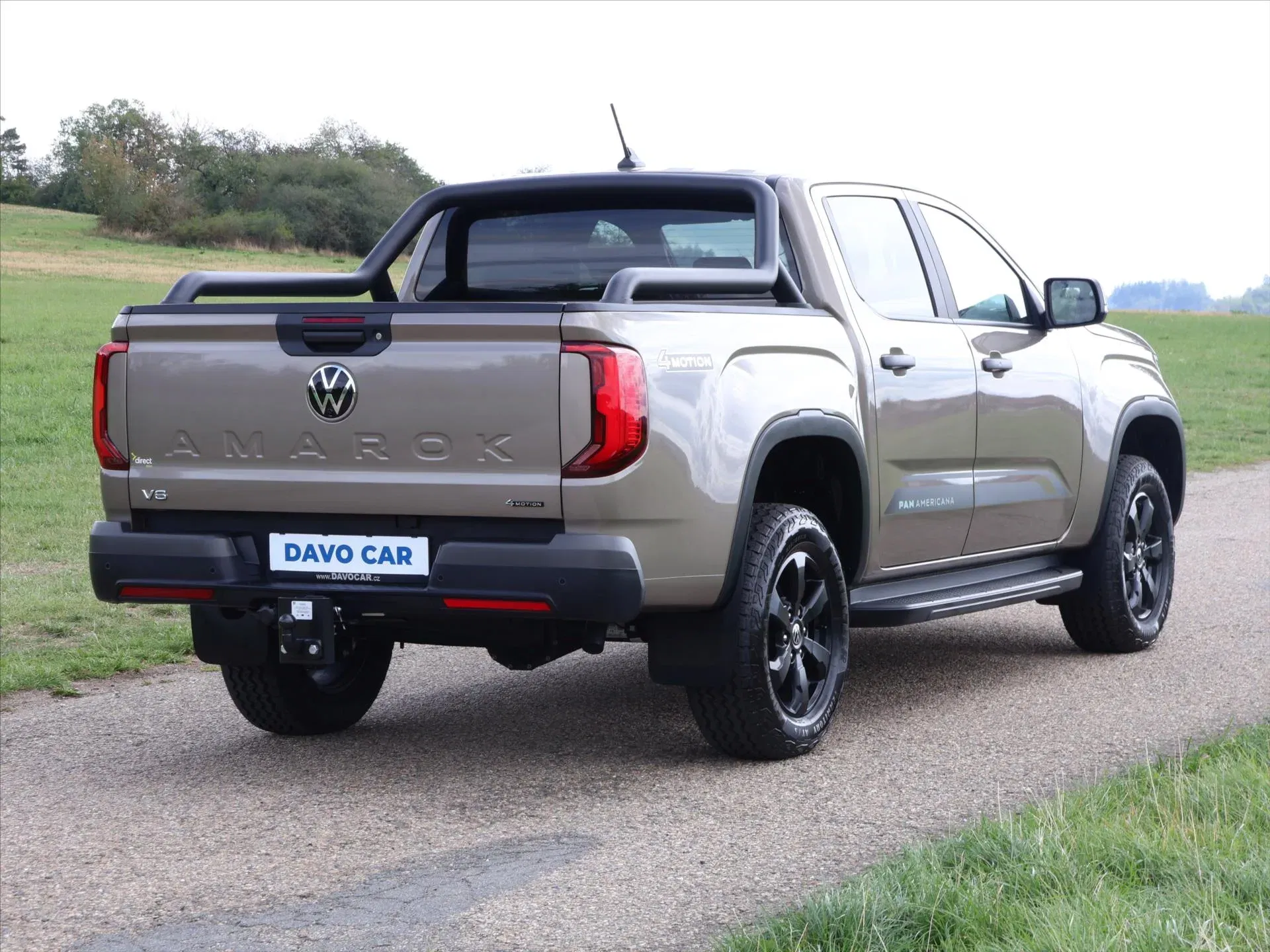 Volkswagen Amarok - Náhled 7
