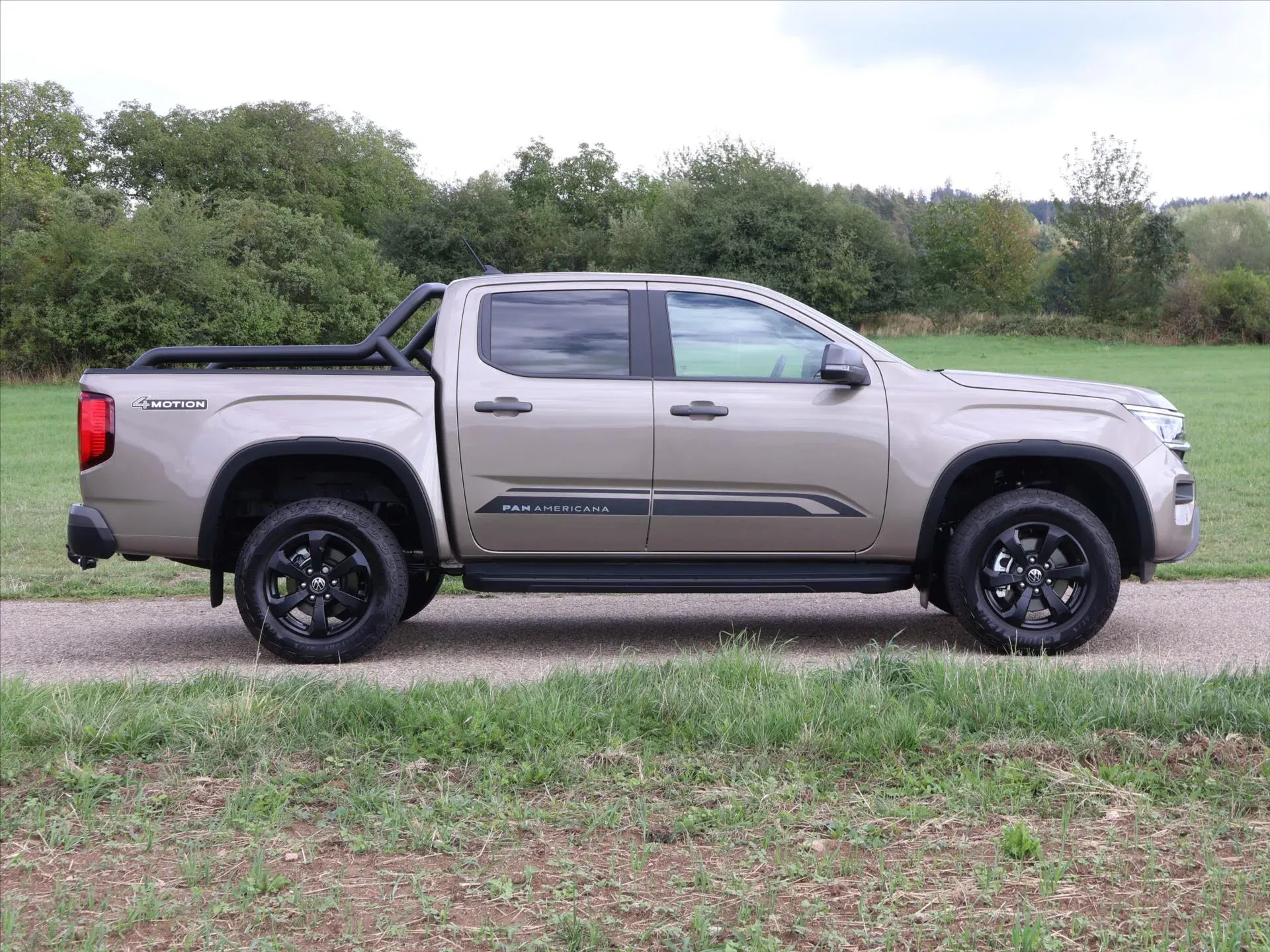 Volkswagen Amarok - Náhled 8
