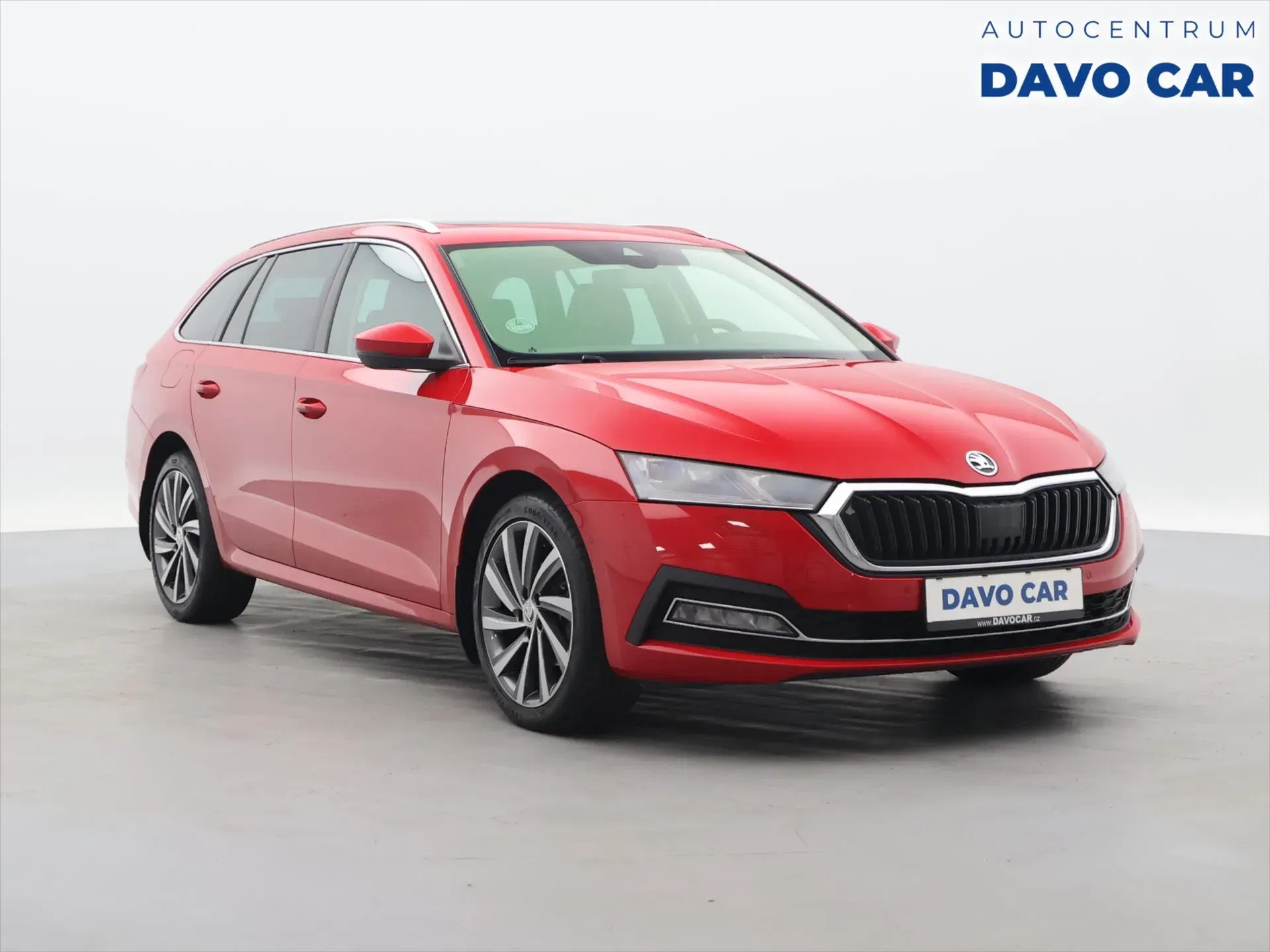 Škoda Octavia - Obrázek 1